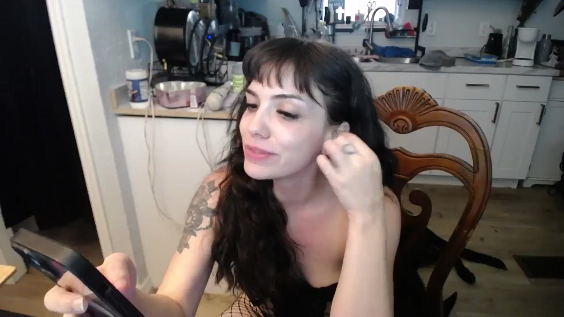 Gallery image thumbnail from BabyxKat's myfreecams stream on, 05/27/2025, 24:41 image 7 of 20