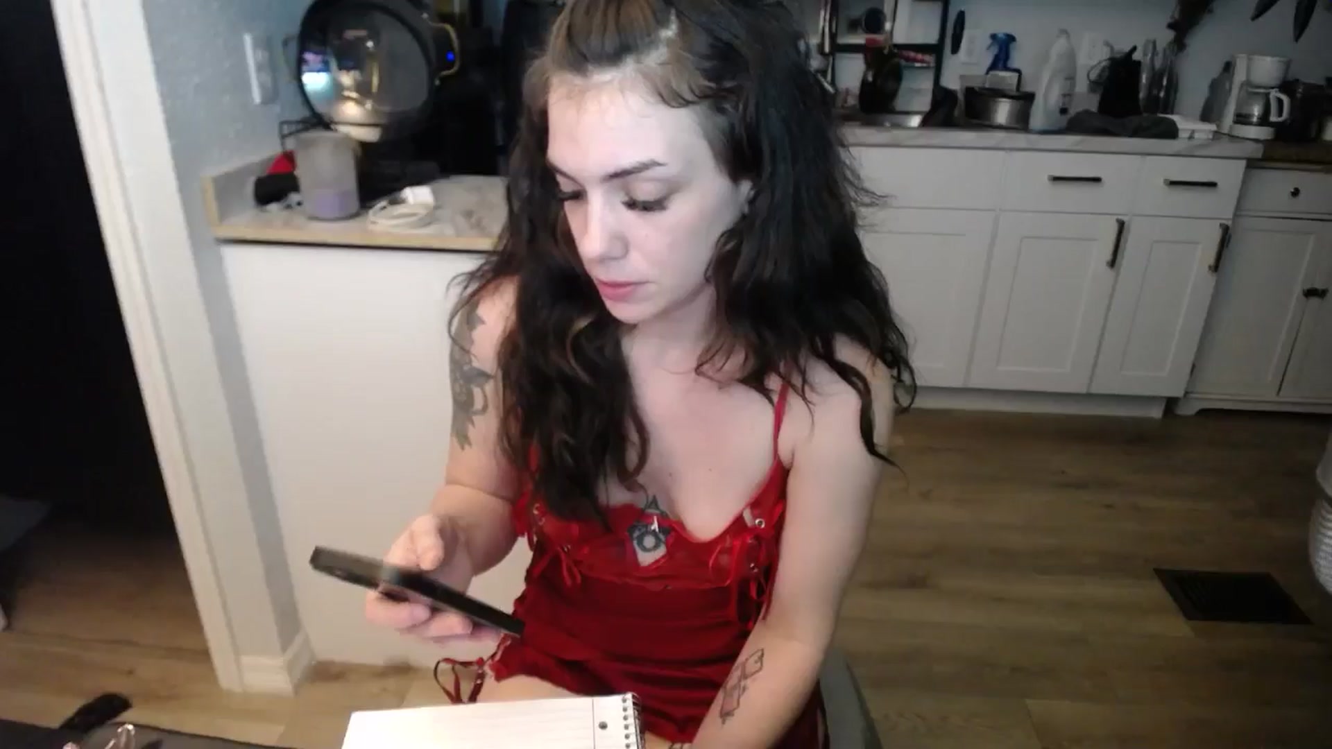 Gallery image thumbnail from BabyxKat's myfreecams stream on, 06/05/2025, 02:37 image 9 of 20