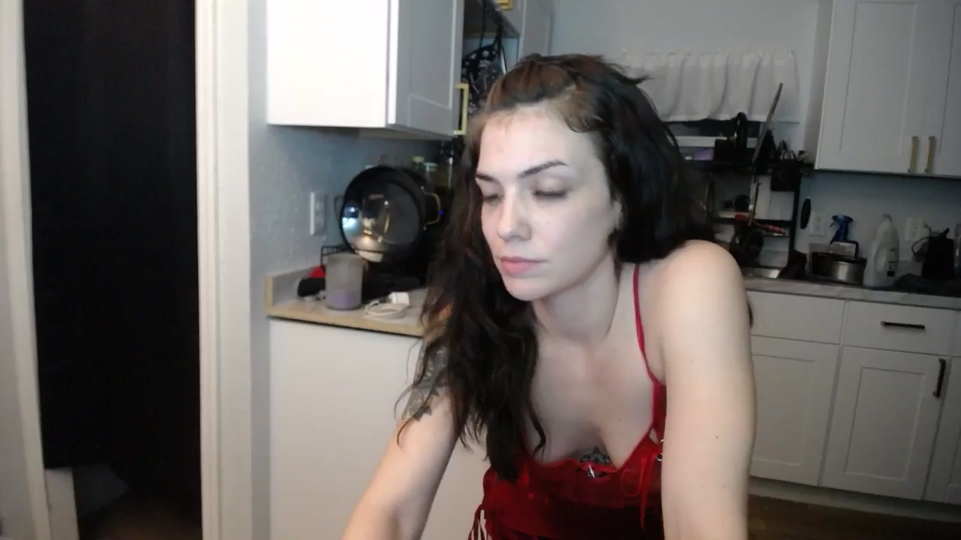 Gallery image thumbnail from BabyxKat's myfreecams stream on, 06/05/2025, 02:37 image 6 of 20
