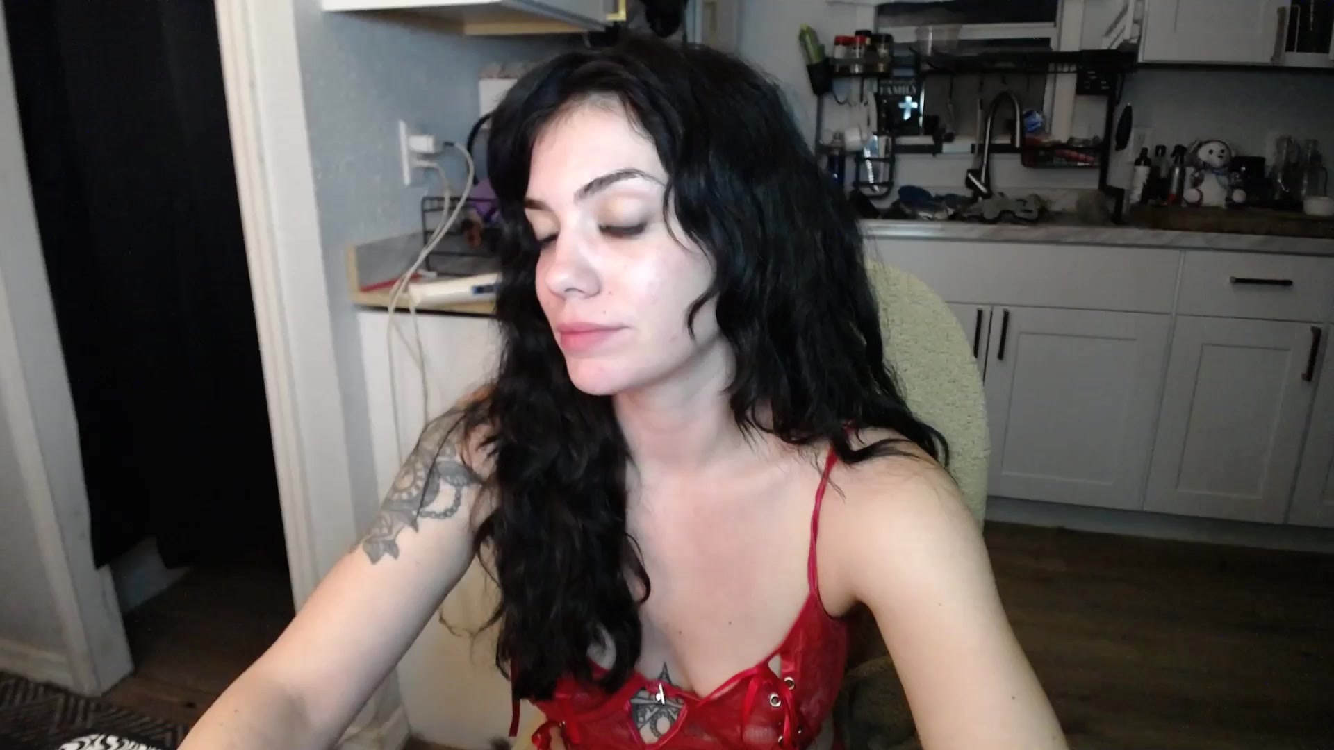 Gallery image thumbnail from BabyxKat's myfreecams stream on, 07/21/2025, 01:13 image 11 of 20