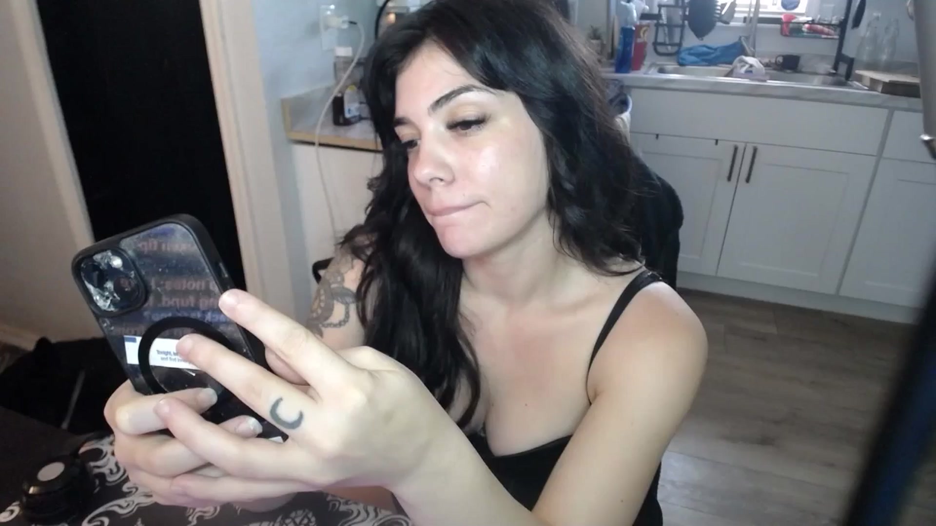 Gallery image thumbnail from BabyxKat's myfreecams stream on, 07/27/2025, 17:56 image 1 of 20