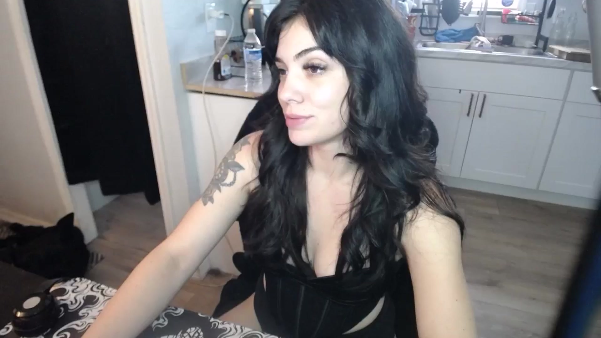 Gallery image thumbnail from BabyxKat's myfreecams stream on, 07/27/2025, 17:56 image 5 of 20