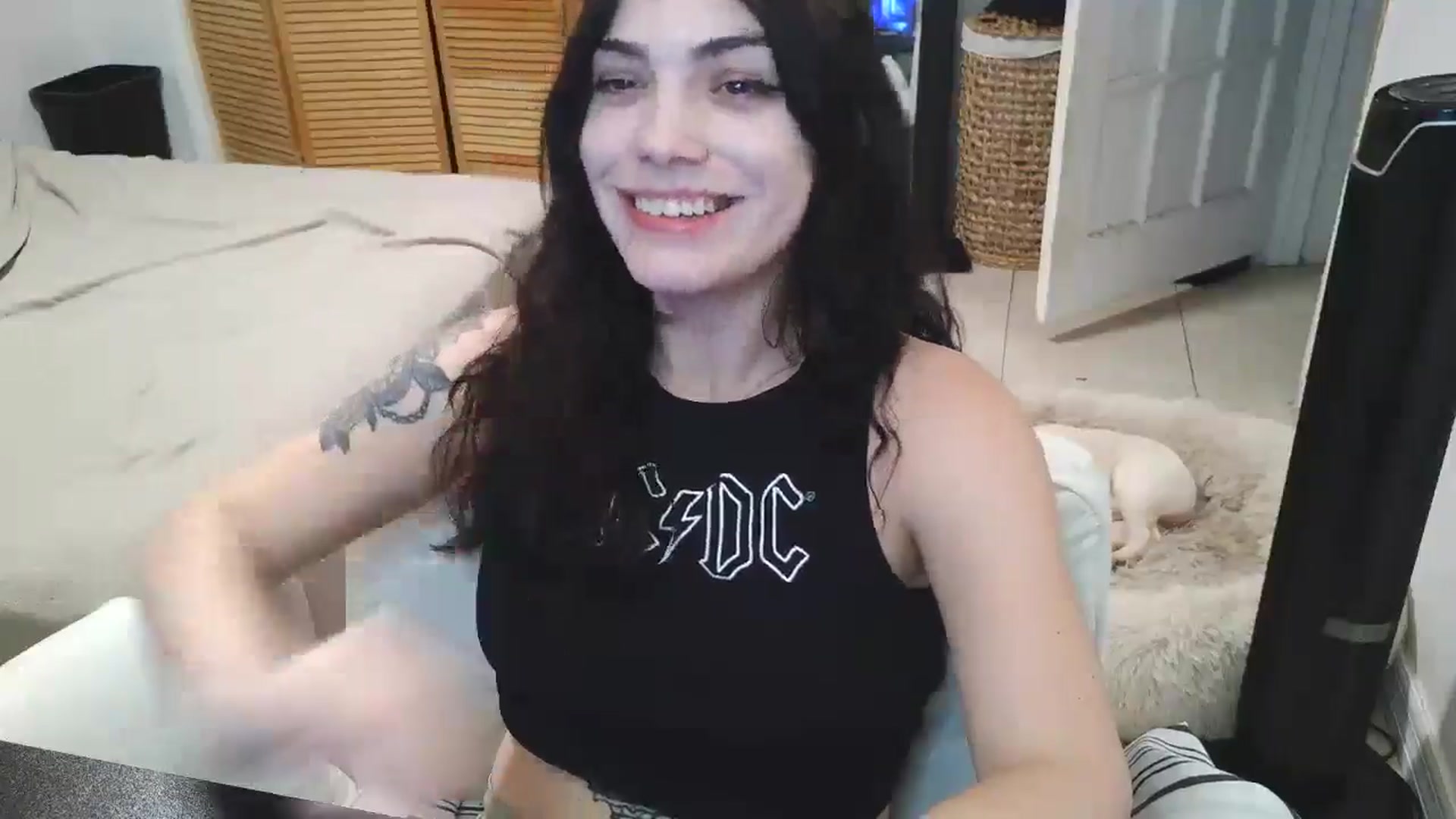 Gallery image thumbnail from BabyxKat's myfreecams stream on, 05/03/2026, 23:14 image 12 of 20