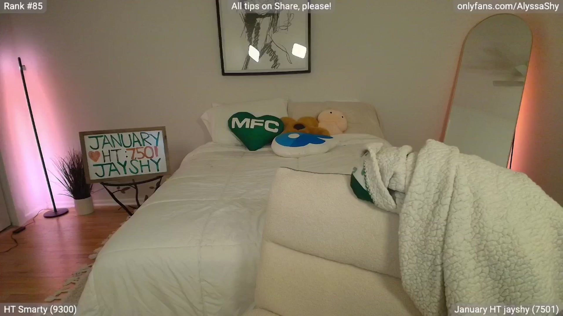 Gallery image thumbnail from BaconsBitch's myfreecams stream on, 01/17/2026, 22:43 image 11 of 20