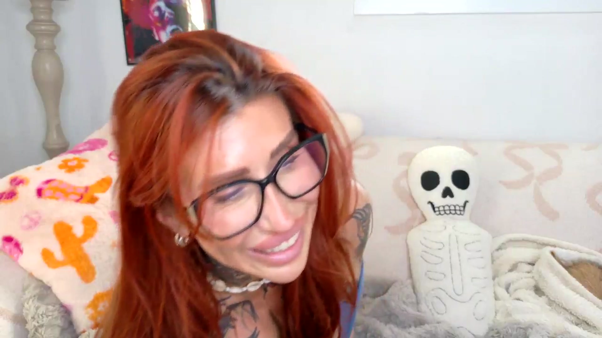Gallery image thumbnail from BadAriel's myfreecams stream on, 05/08/2026, 23:42 image 6 of 20