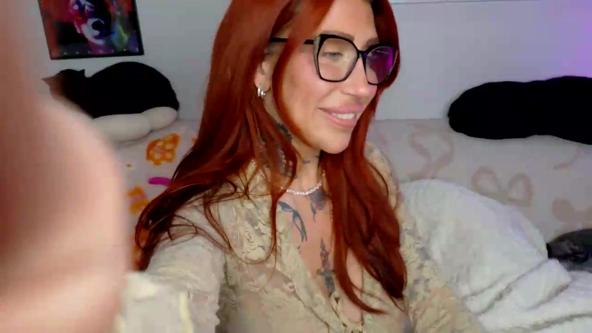 Gallery image thumbnail from BadAriel's myfreecams stream on, 05/14/2026, 11:37 image 7 of 20