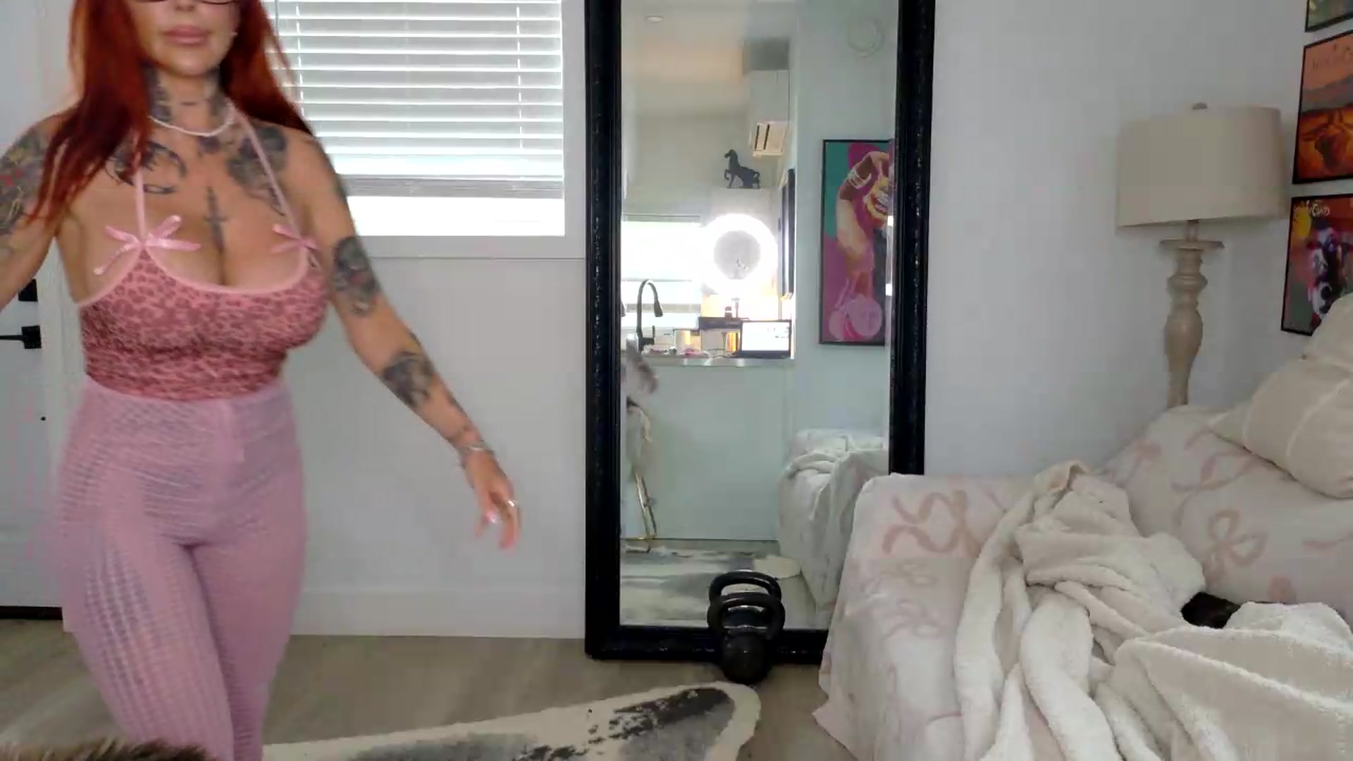Gallery image thumbnail from BadAriel's myfreecams stream on, 06/06/2026, 15:28 image 8 of 20