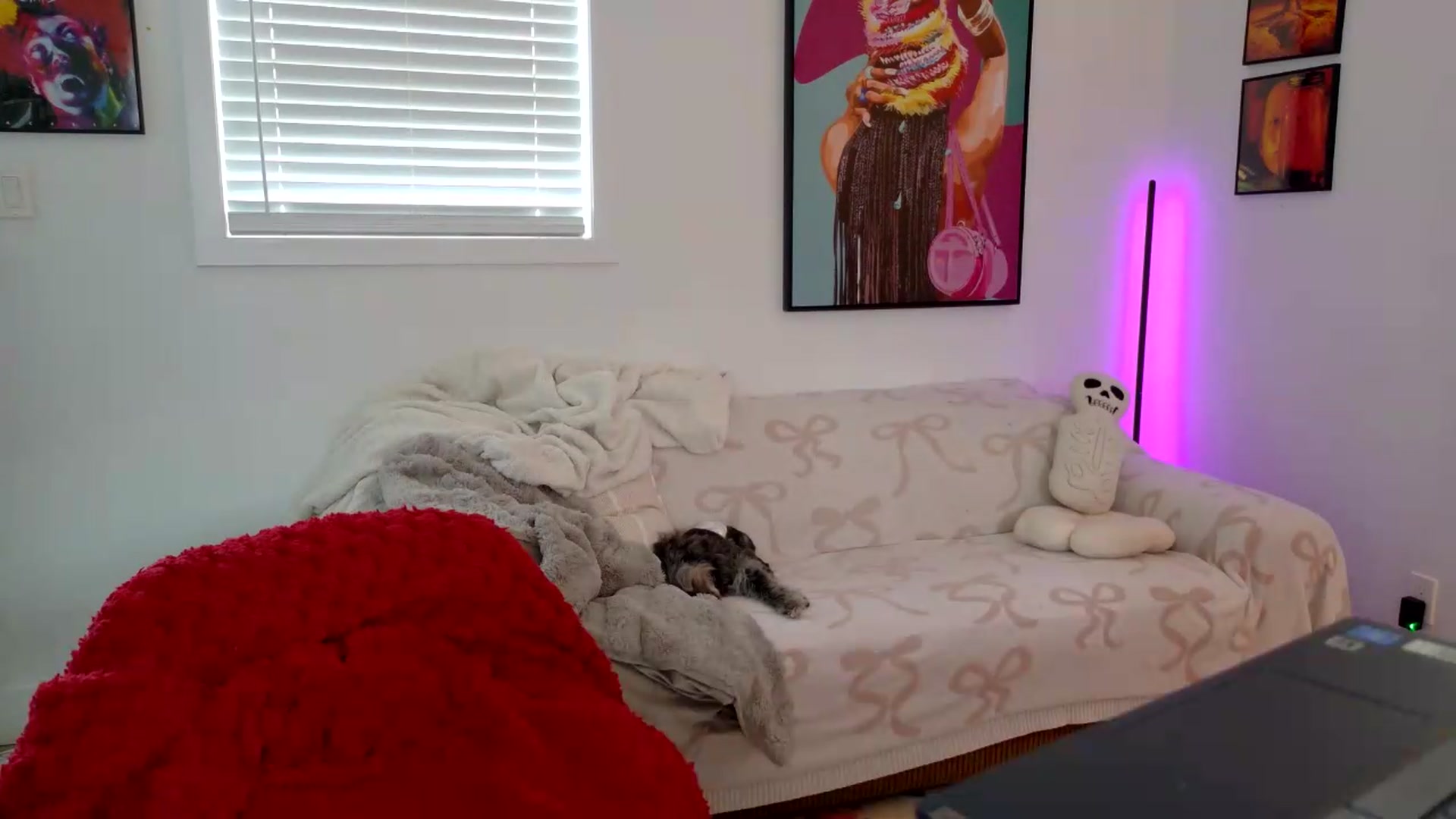 Gallery image thumbnail from BadAriel's myfreecams stream on, 08/30/2026, 16:18 image 9 of 20