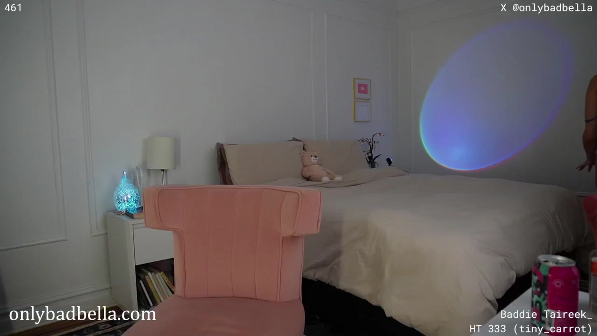 Gallery image thumbnail from BadBella's myfreecams stream on, 11/07/2025, 23:39 image 20 of 20