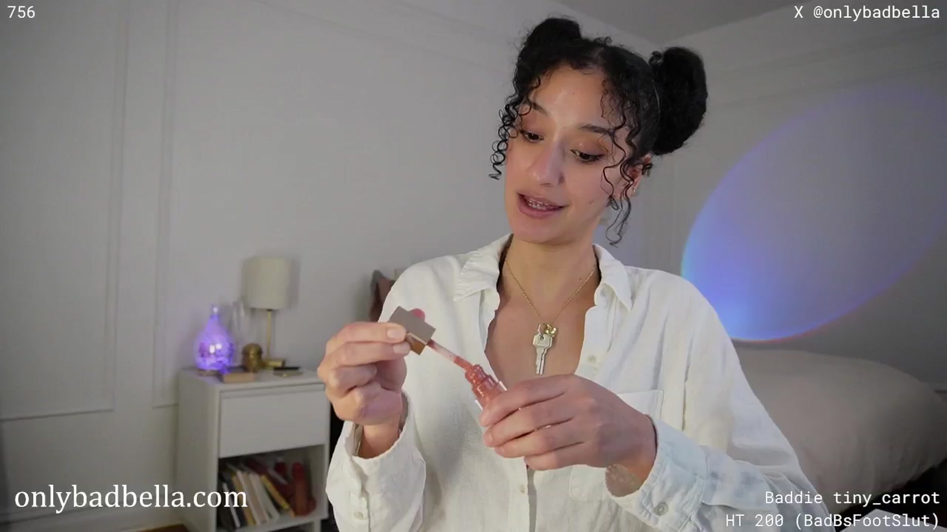 Gallery image thumbnail from BadBella's myfreecams stream on, 11/12/2025, 06:16 image 16 of 20