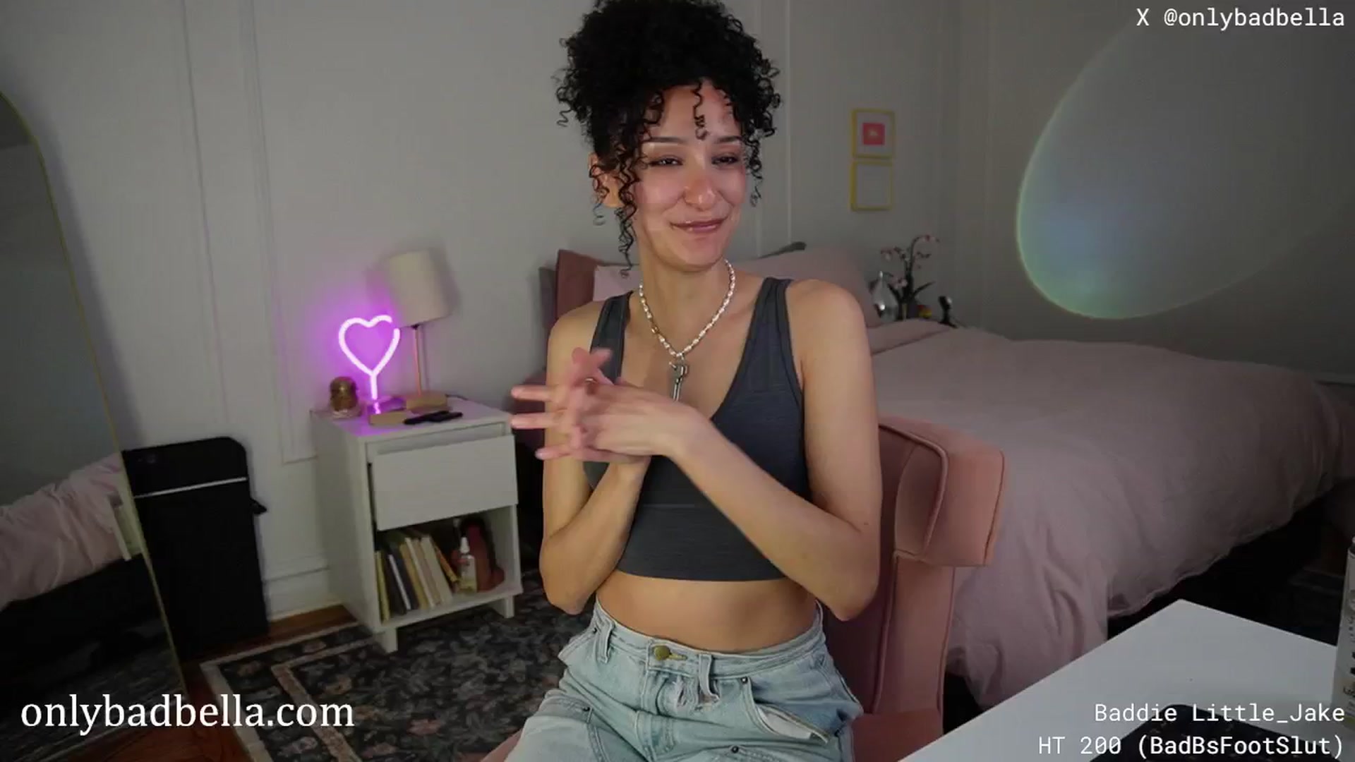 Gallery image thumbnail from BadBella's myfreecams stream on, 01/07/2026, 07:20 image 4 of 20