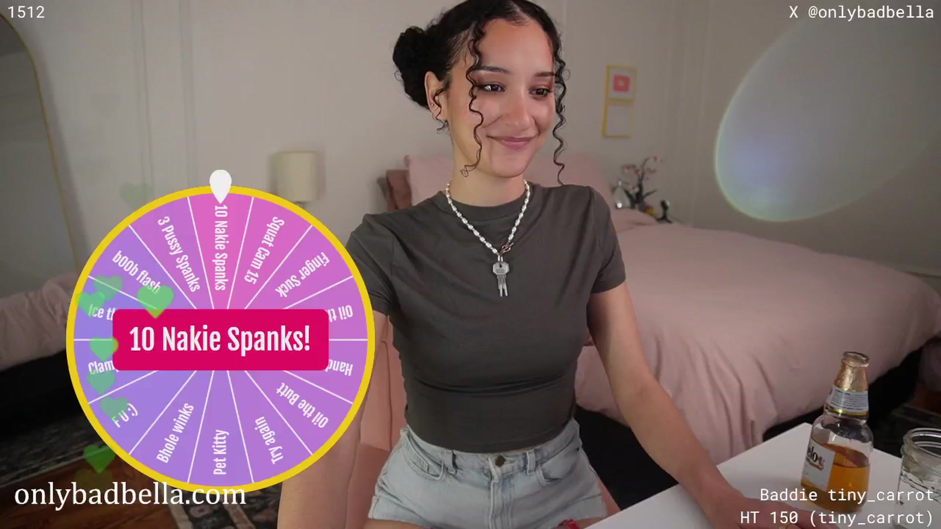 Gallery image thumbnail from BadBella's myfreecams stream on, 01/28/2026, 05:24 image 4 of 20