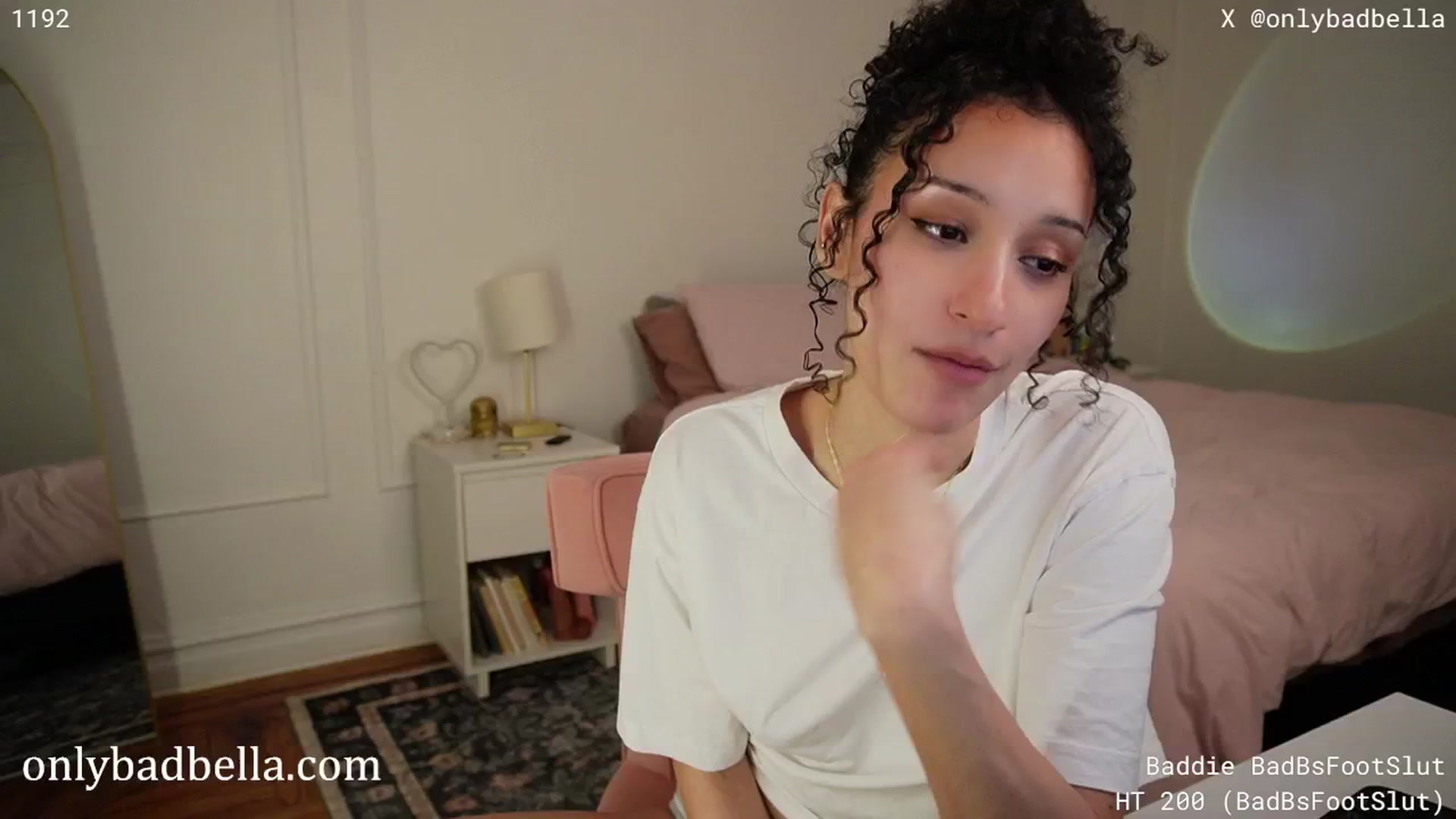 Gallery image thumbnail from BadBella's myfreecams stream on, 03/18/2026, 04:36 image 9 of 20