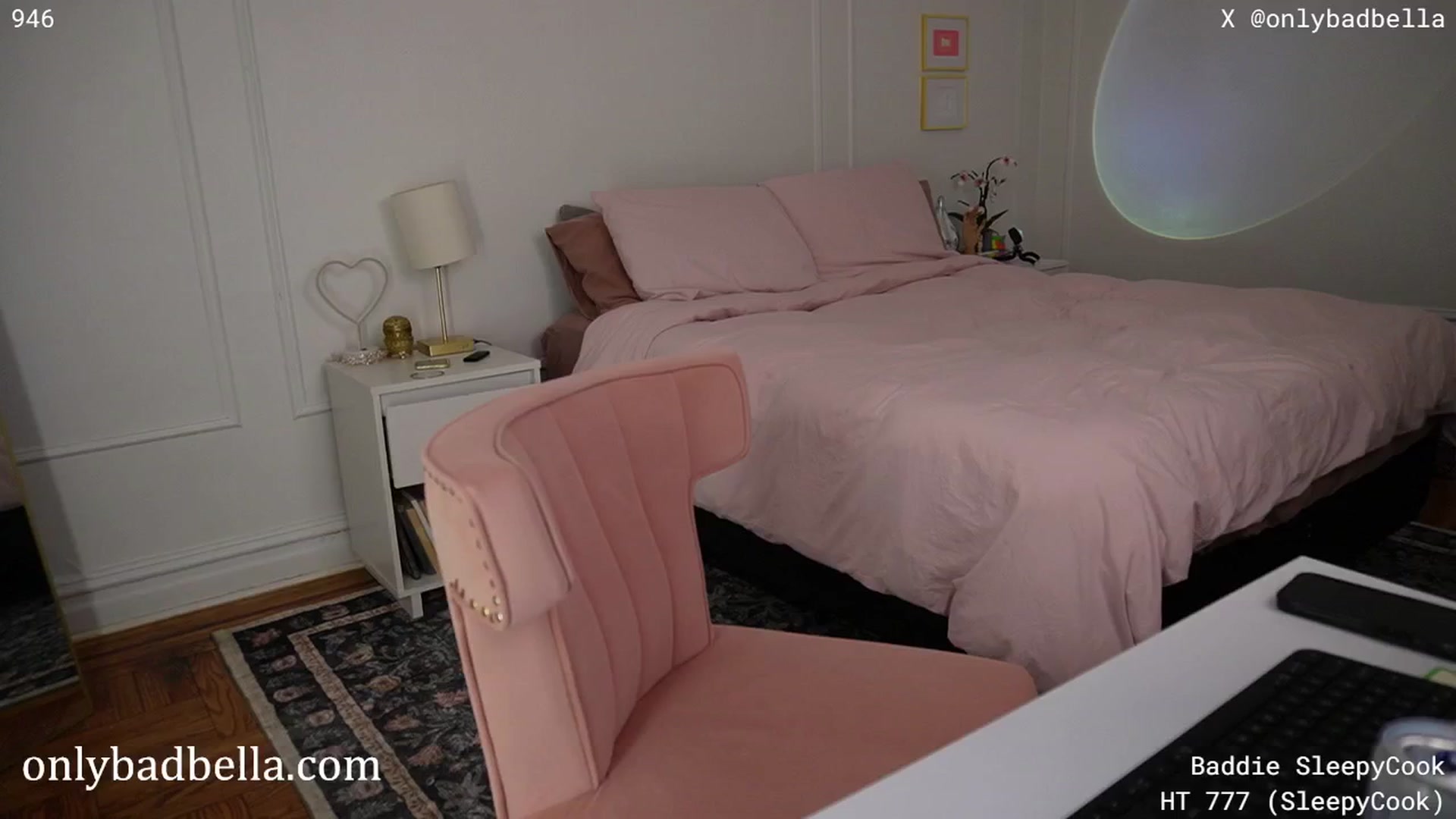Gallery image thumbnail from BadBella's myfreecams stream on, 03/18/2026, 06:27 image 12 of 20