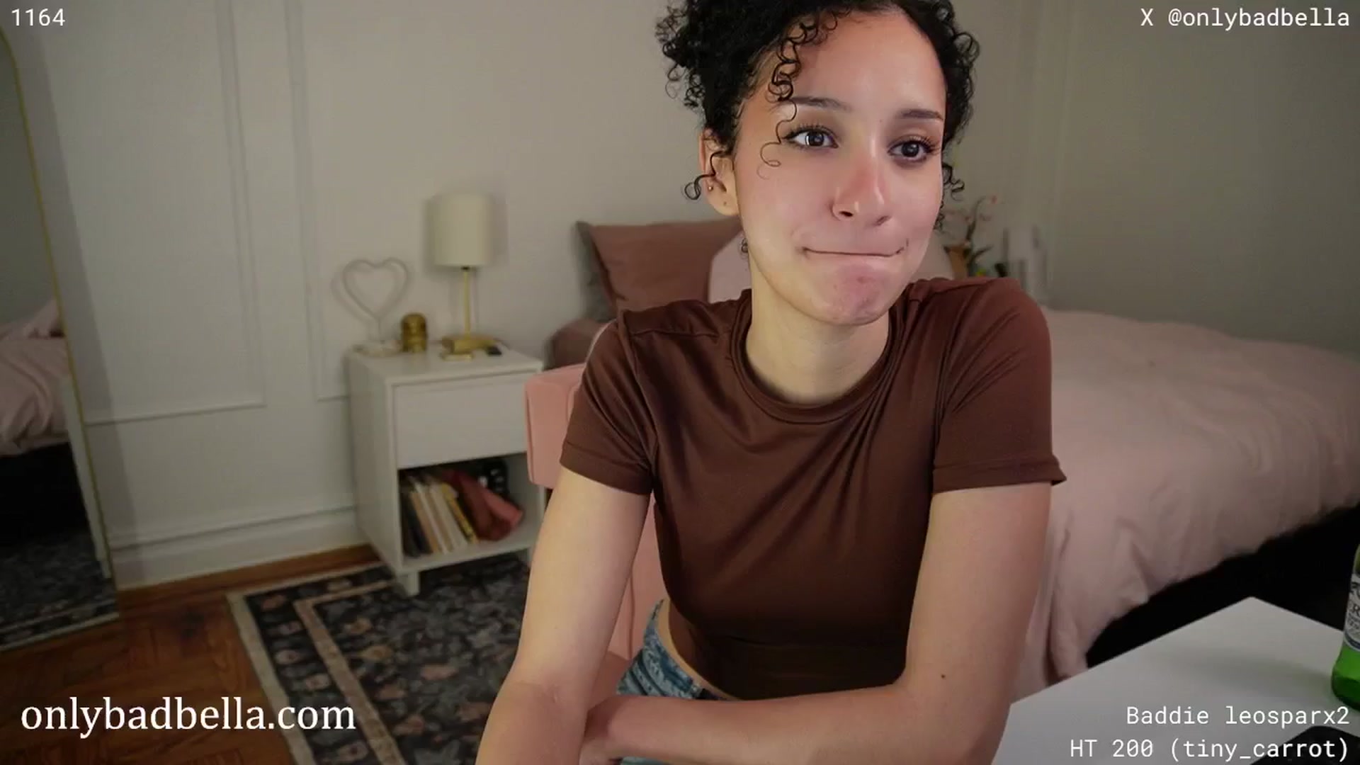 Gallery image thumbnail from BadBella's myfreecams stream on, 04/02/2026, 06:15 image 6 of 20