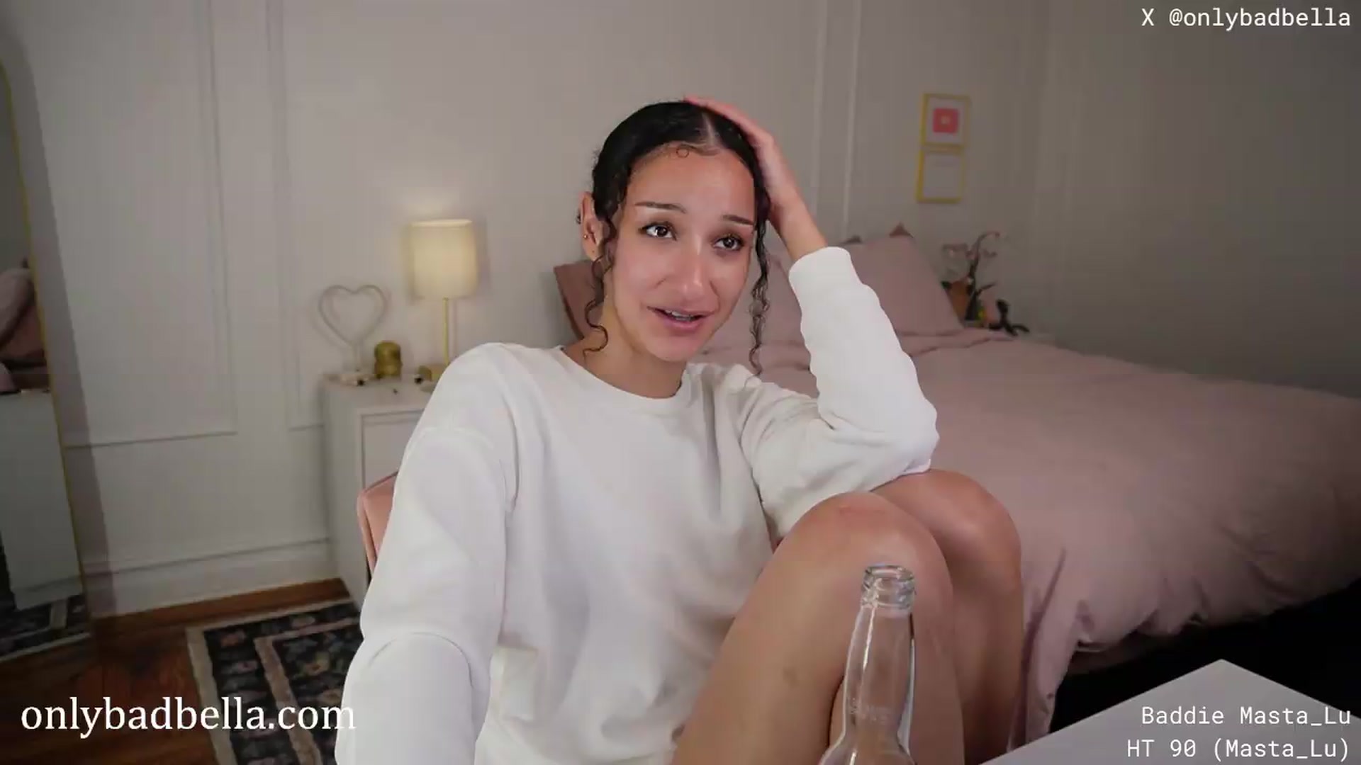 Gallery image thumbnail from BadBella's myfreecams stream on, 05/06/2026, 05:01 image 1 of 20