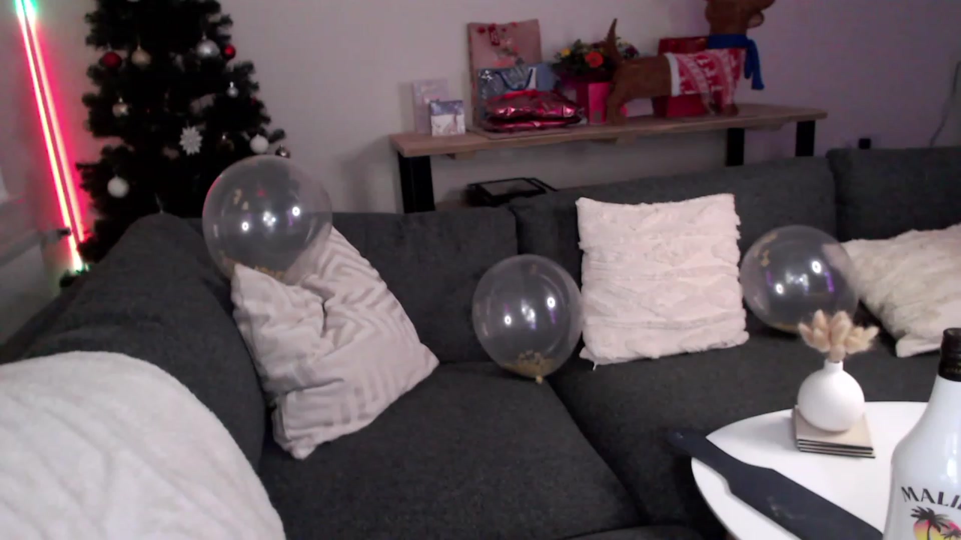 Gallery image thumbnail from BadGalAri's myfreecams stream on, 12/18/2022, 04:17 image 8 of 20