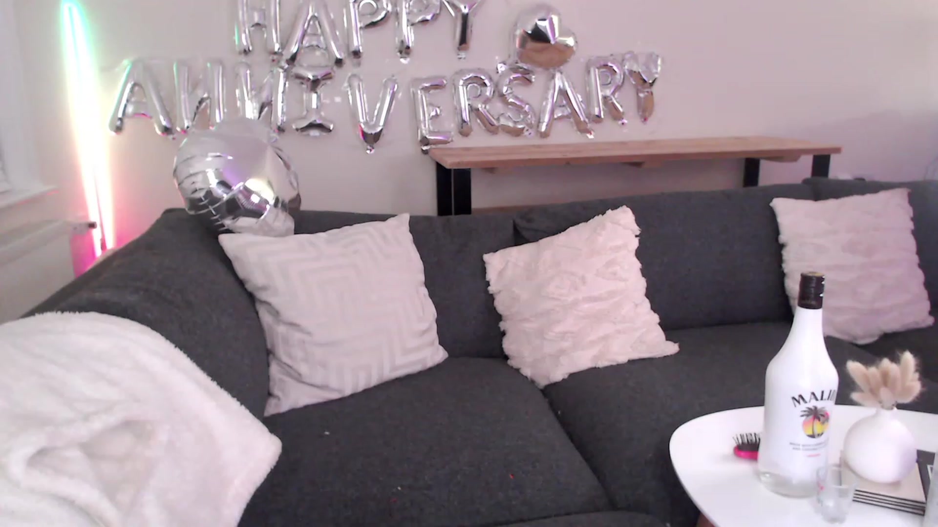 Gallery image thumbnail from BadGalAri's myfreecams stream on, 01/15/2023, 05:32 image 5 of 20