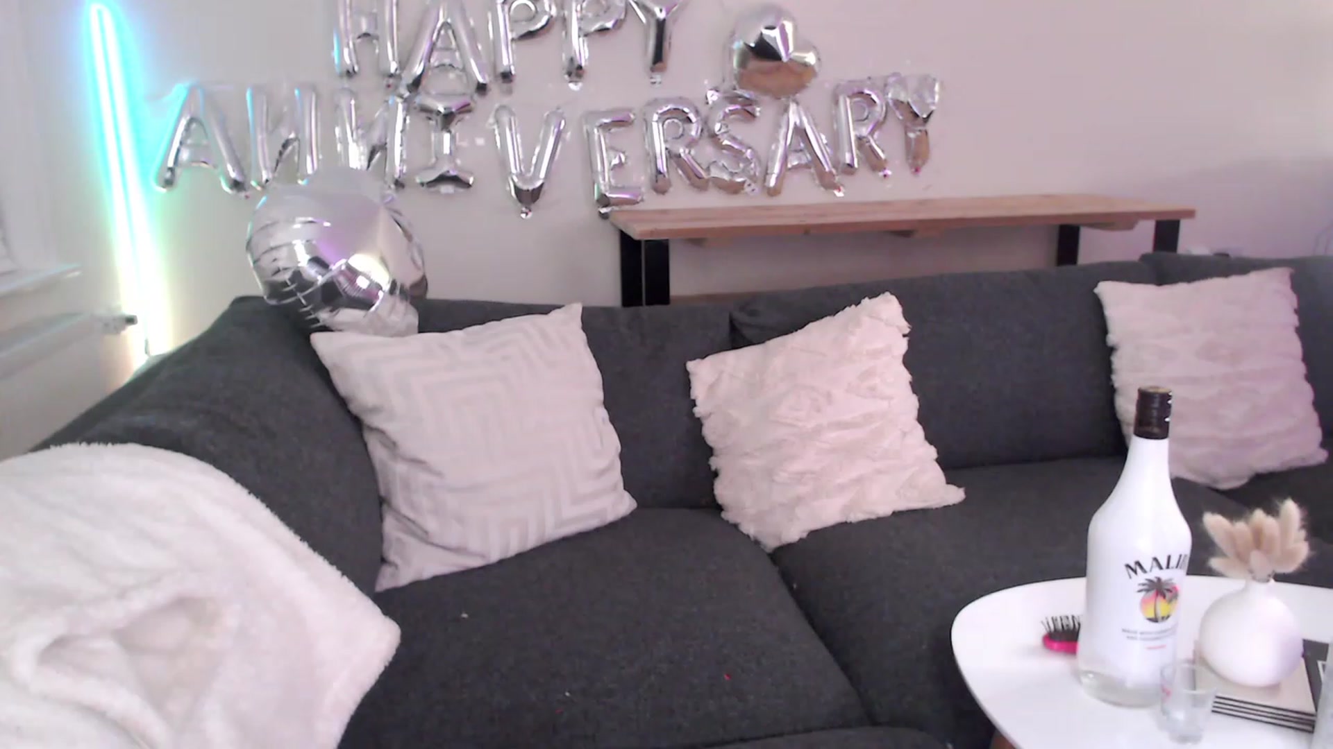 Gallery image thumbnail from BadGalAri's myfreecams stream on, 01/15/2023, 05:32 image 4 of 20