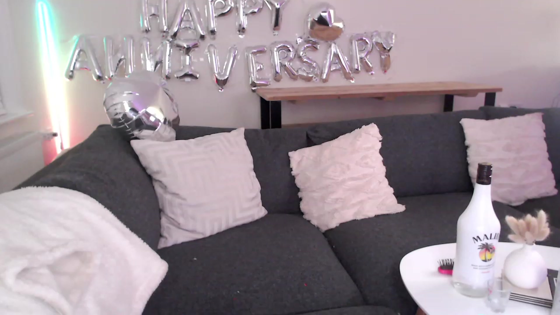 Gallery image thumbnail from BadGalAri's myfreecams stream on, 01/15/2023, 05:32 image 7 of 20