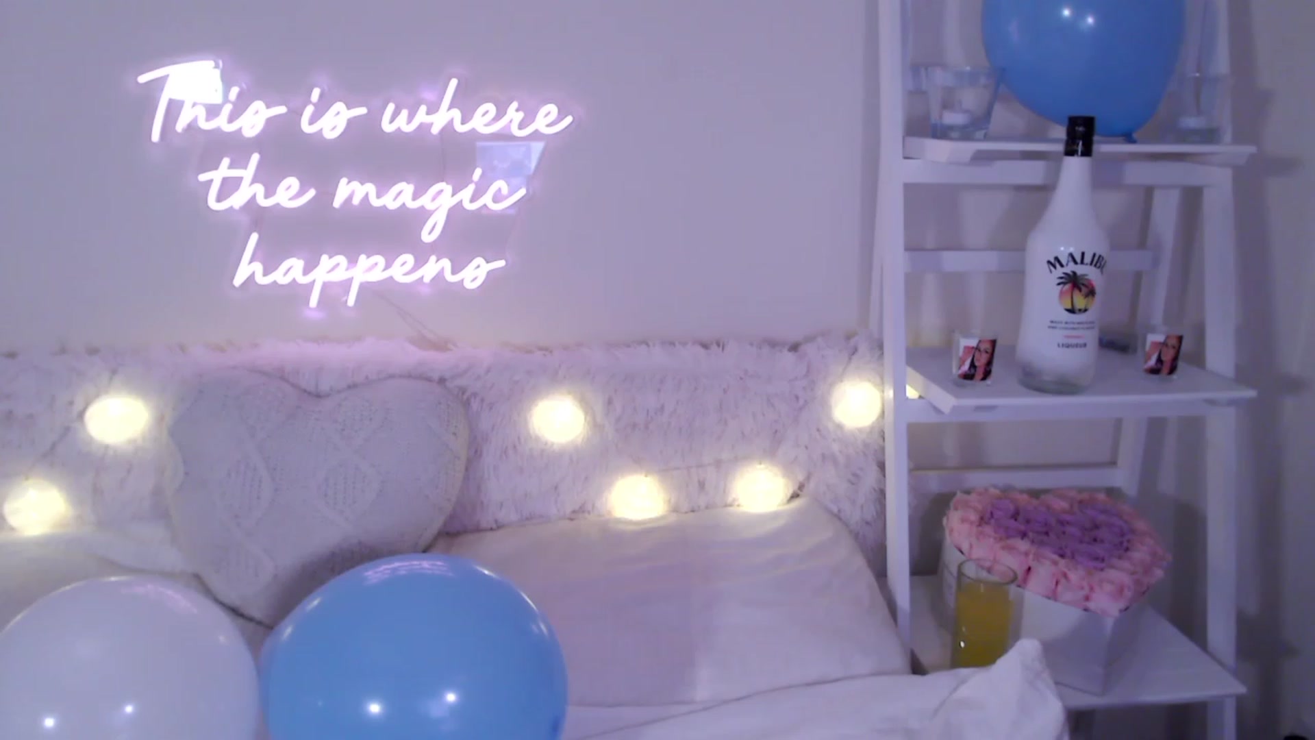 Gallery image thumbnail from BadGalAri's myfreecams stream on, 05/21/2023, 02:29 image 7 of 20