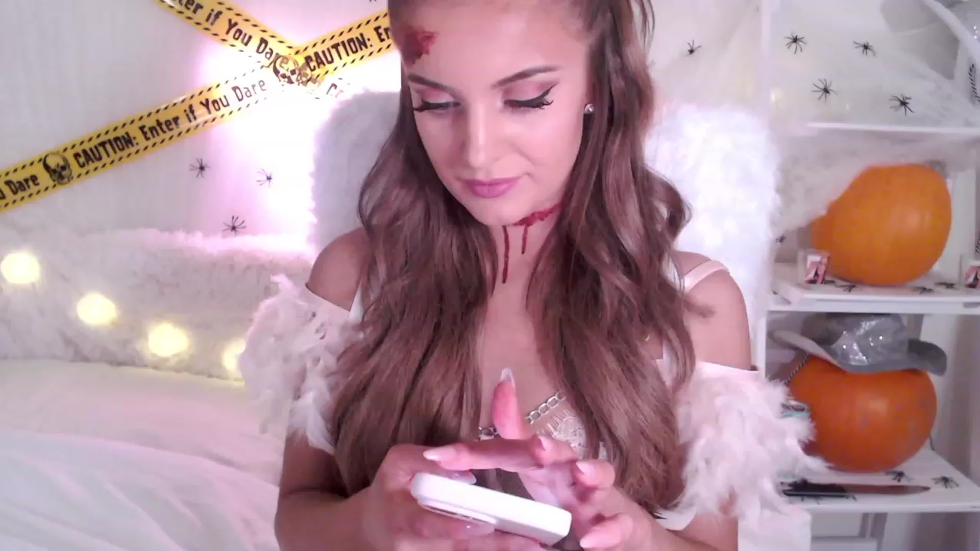 Gallery image thumbnail from BadGalAri's myfreecams stream on, 10/28/2023, 23:20 image 15 of 20