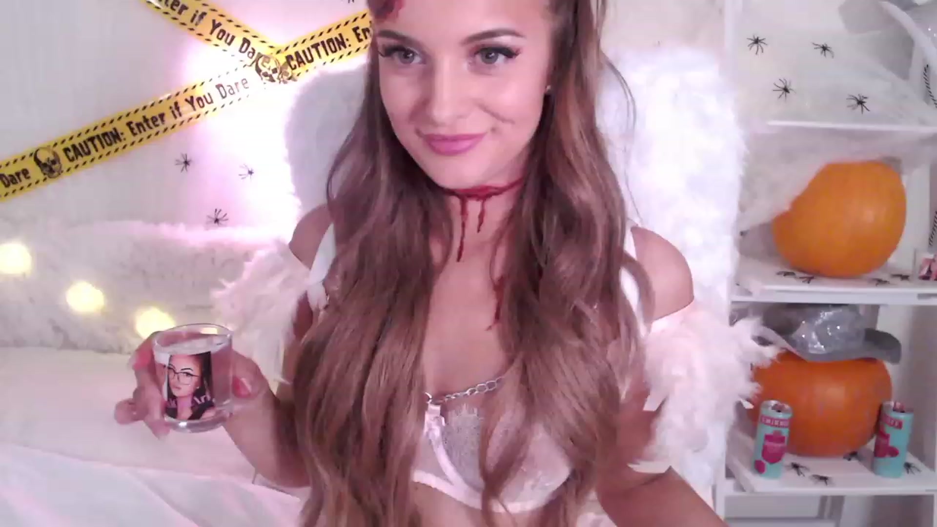 Gallery image thumbnail from BadGalAri's myfreecams stream on, 10/29/2023, 01:45 image 17 of 20