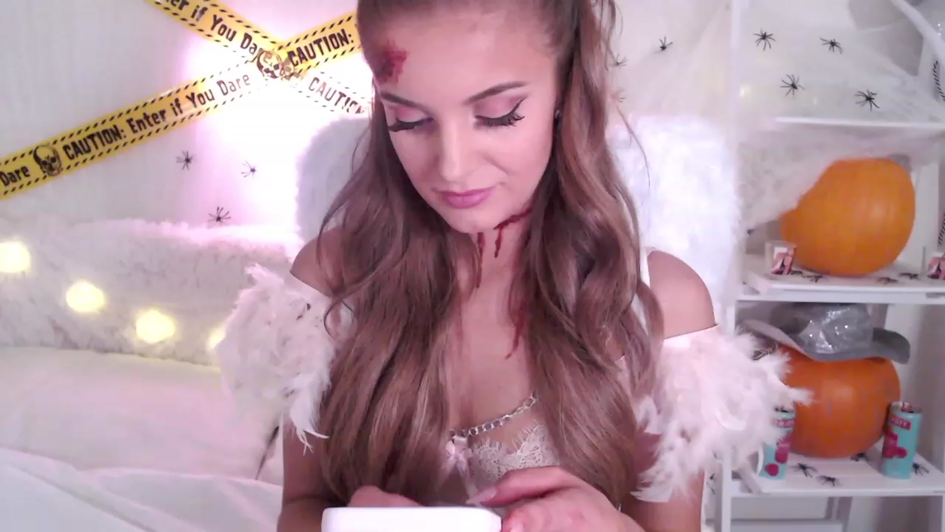 Gallery image thumbnail from BadGalAri's myfreecams stream on, 10/29/2023, 01:45 image 10 of 20