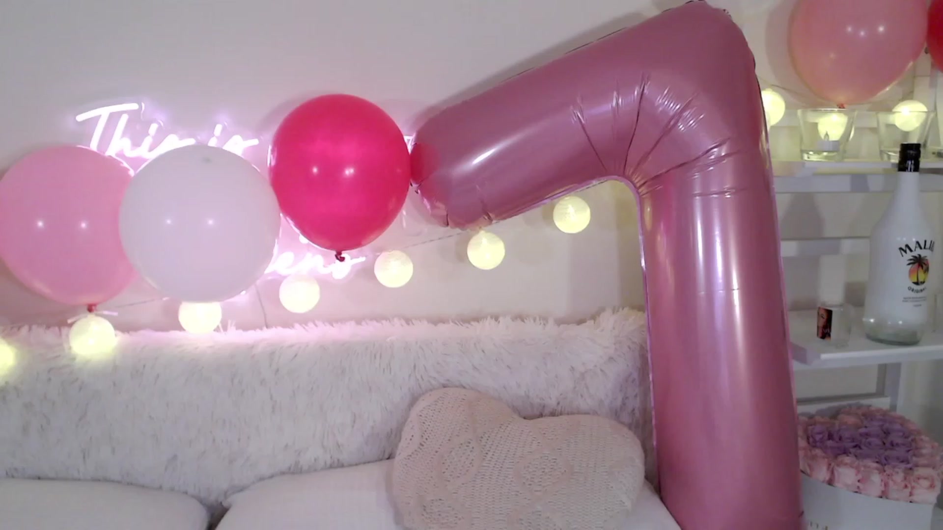 Gallery image thumbnail from BadGalAri's myfreecams stream on, 01/14/2024, 01:46 image 13 of 20