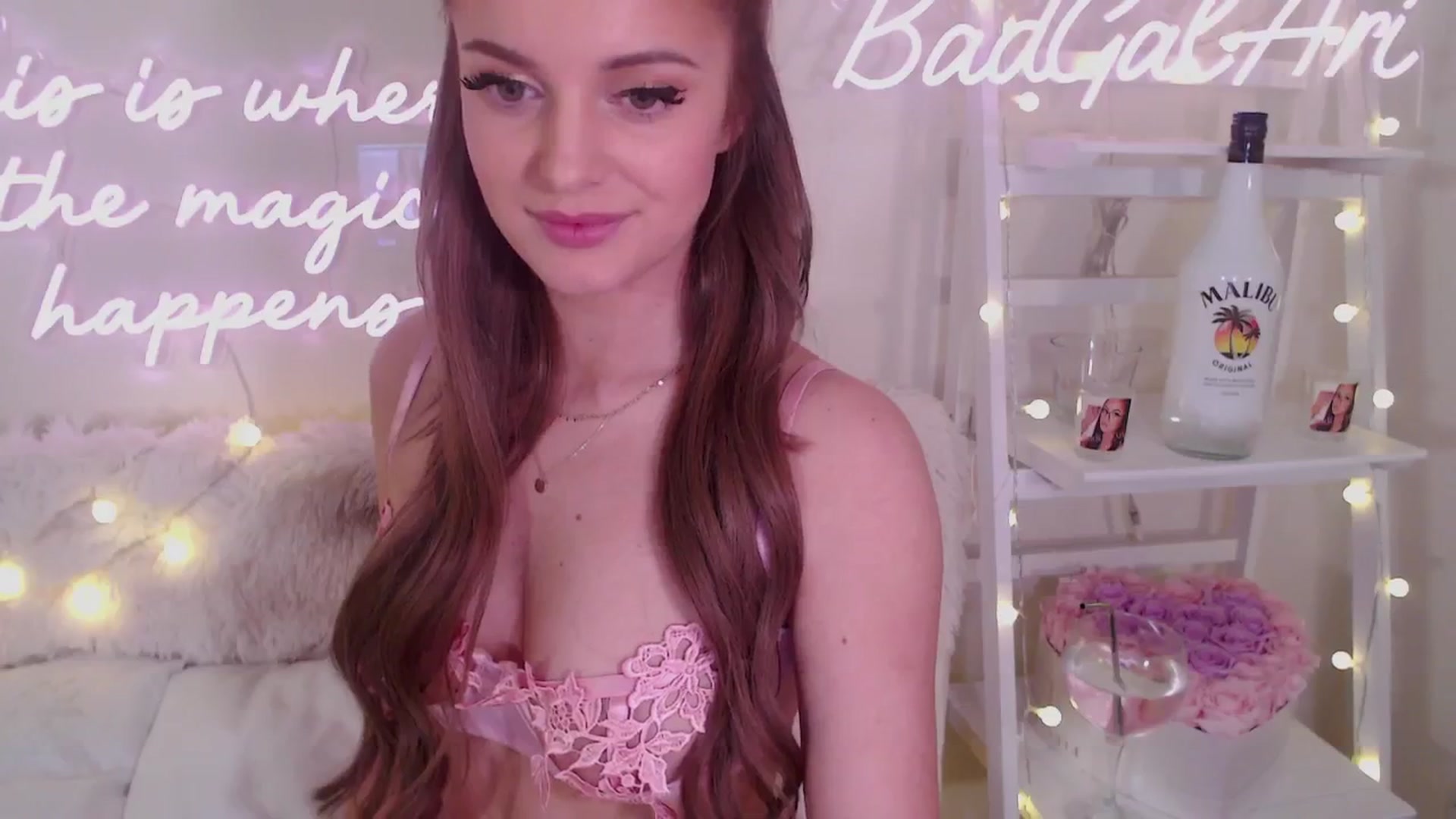 Gallery image thumbnail from BadGalAri's myfreecams stream on, 05/18/2024, 03:21 image 4 of 20
