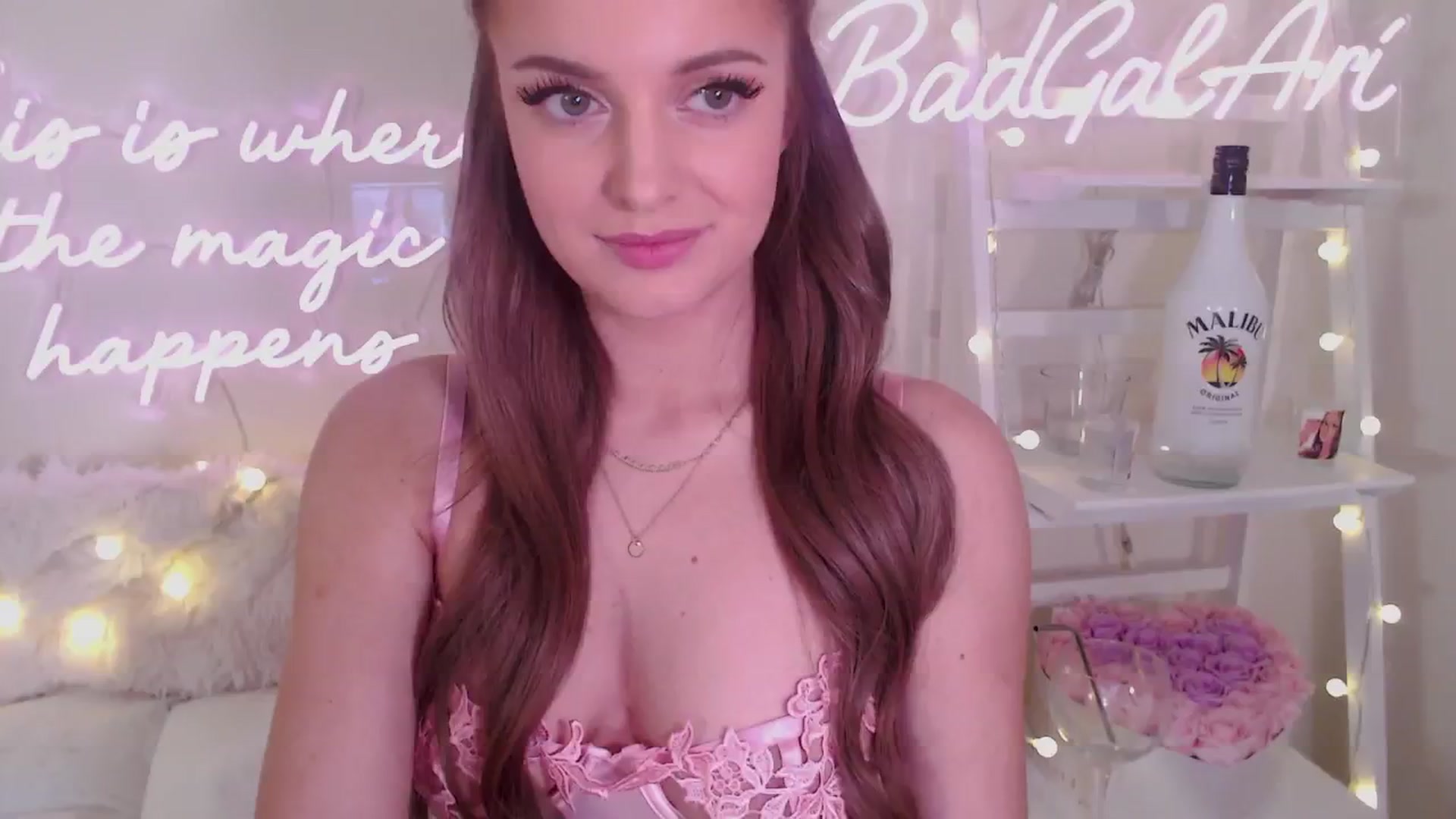 Gallery image thumbnail from BadGalAri's myfreecams stream on, 05/18/2024, 03:21 image 1 of 20