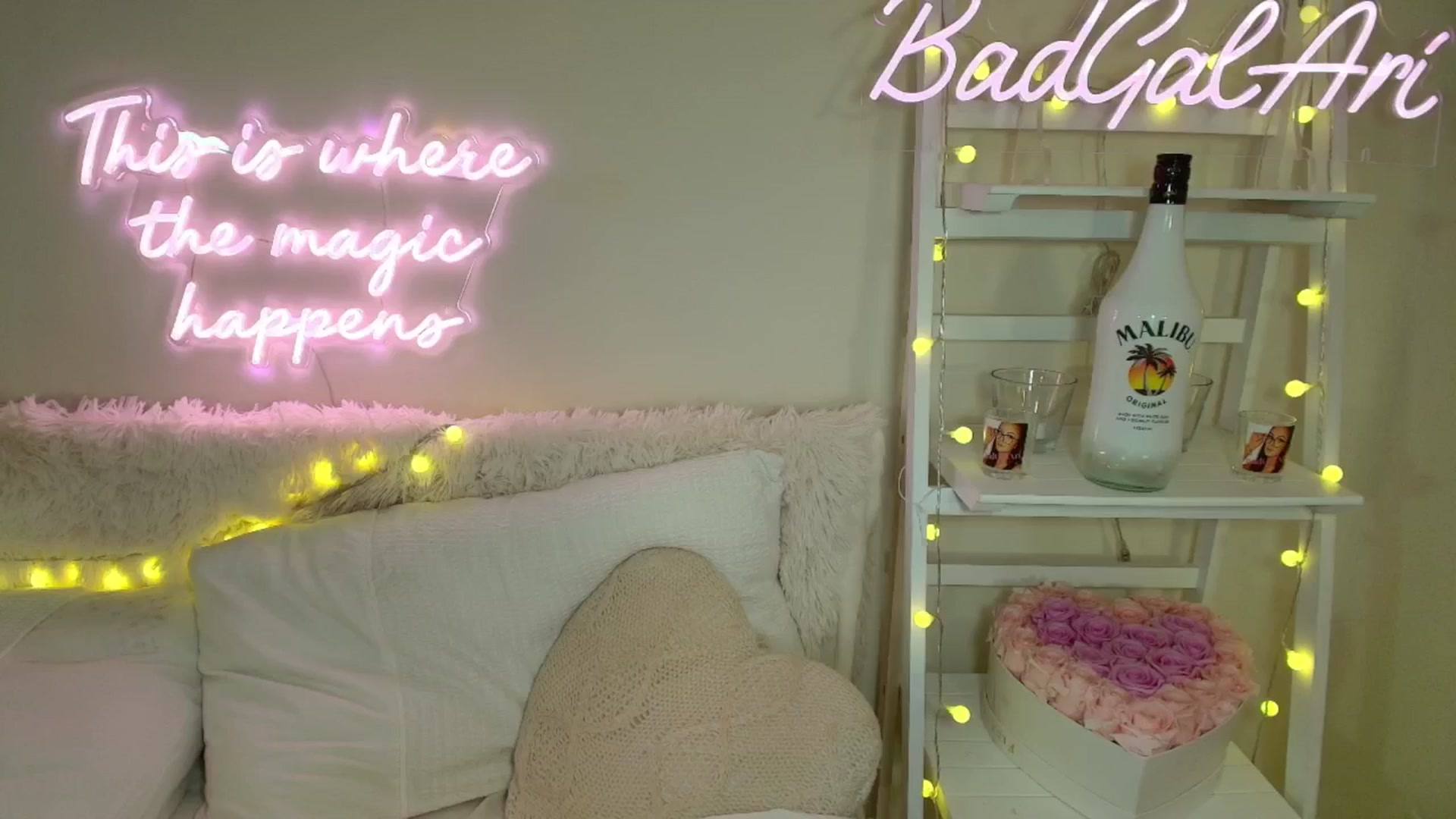 Gallery image thumbnail from BadGalAri's myfreecams stream on, 05/26/2024, 02:53 image 13 of 20