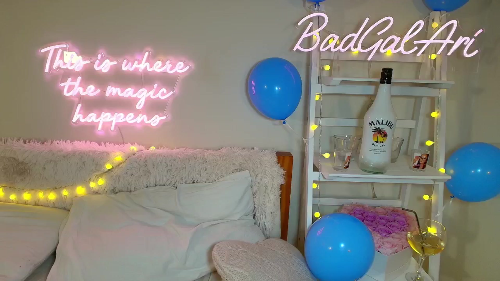 Gallery image thumbnail from BadGalAri's myfreecams stream on, 06/02/2024, 24:03 image 20 of 20