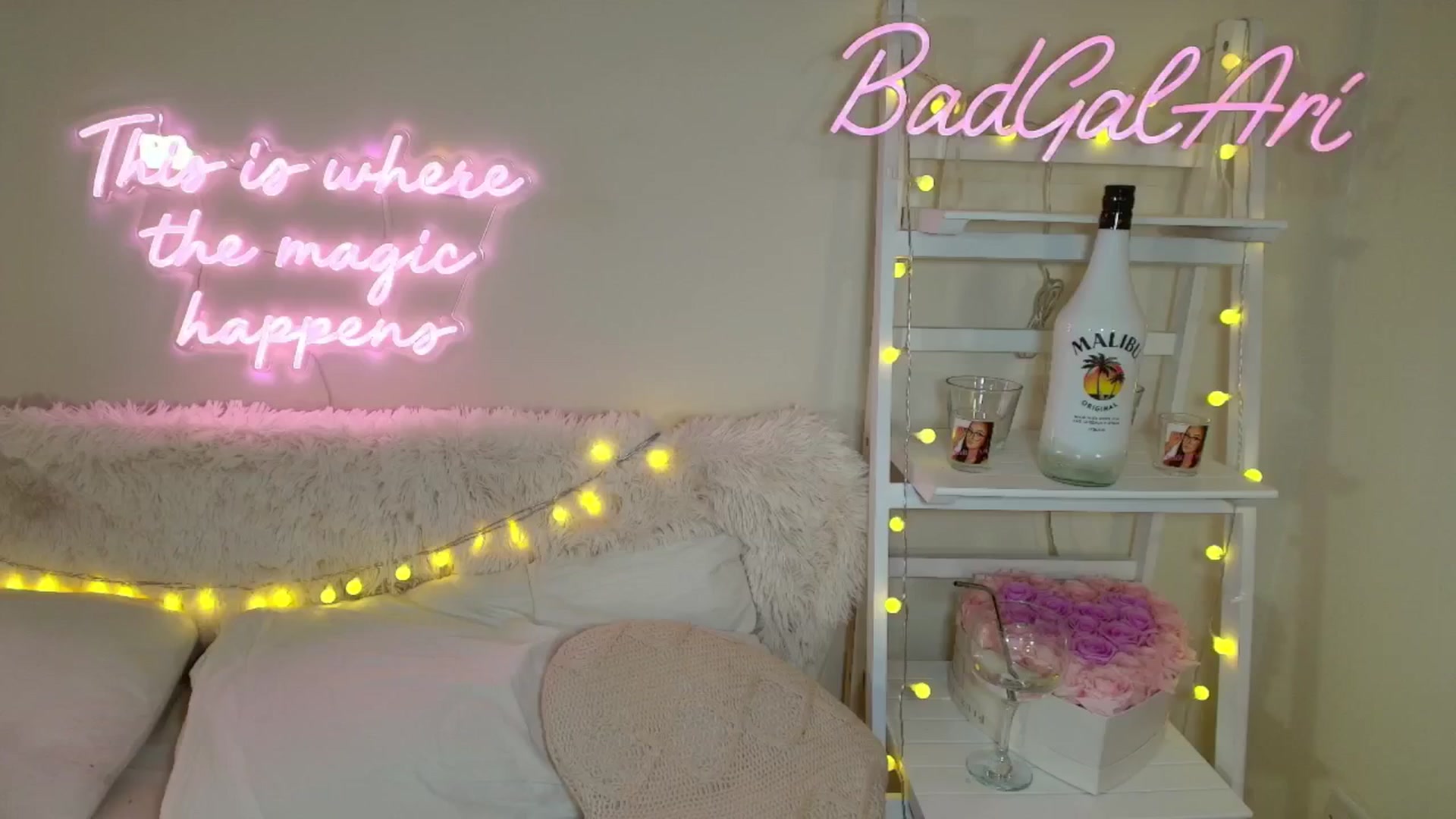 Gallery image thumbnail from BadGalAri's myfreecams stream on, 06/09/2024, 24:04 image 20 of 20