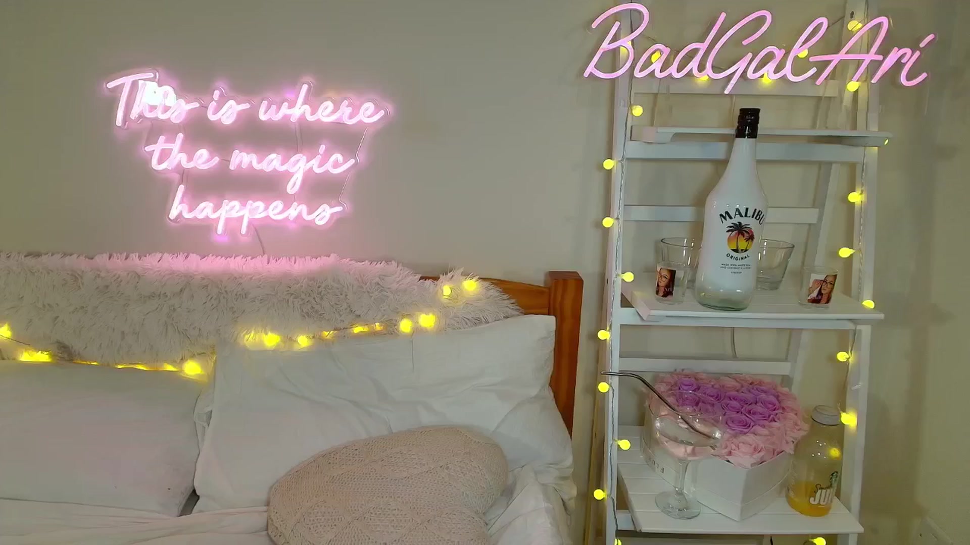 Gallery image thumbnail from BadGalAri's myfreecams stream on, 07/07/2024, 02:36 image 20 of 20