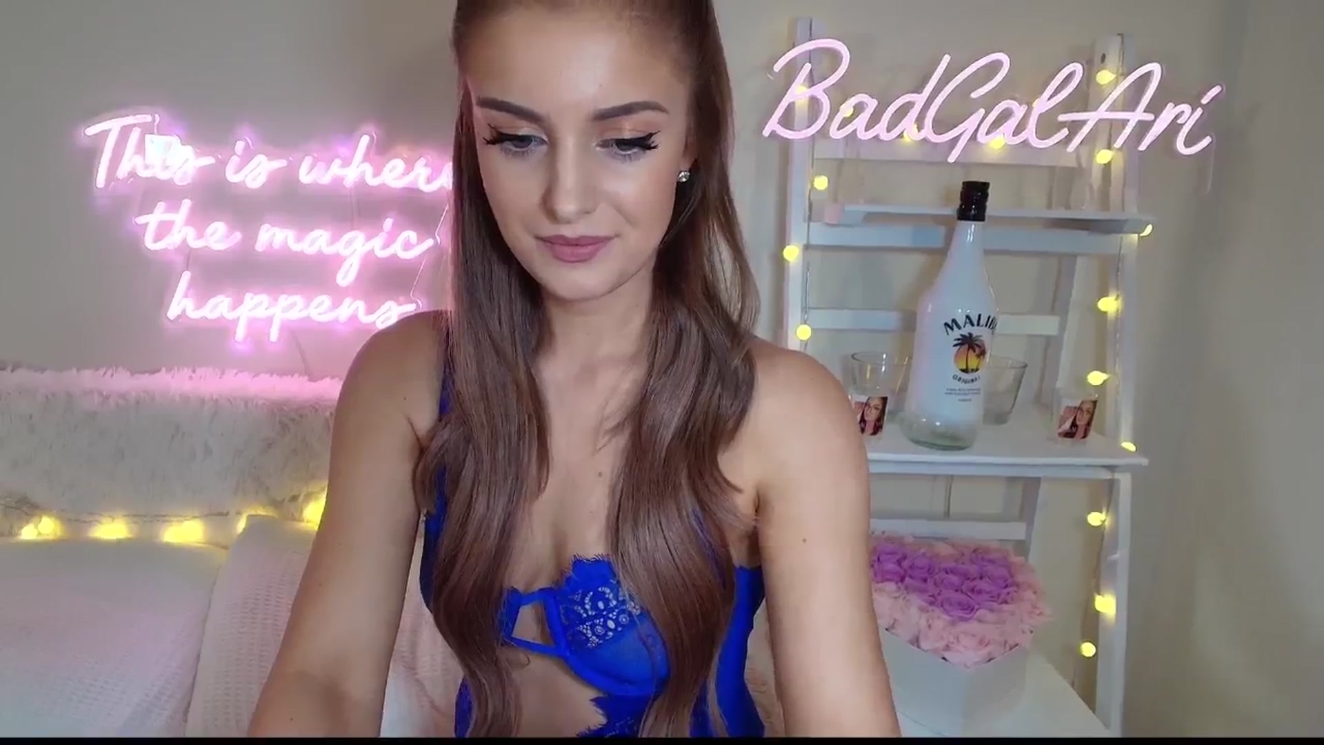 Gallery image thumbnail from BadGalAri's myfreecams stream on, 08/11/2024, 03:11 image 17 of 20
