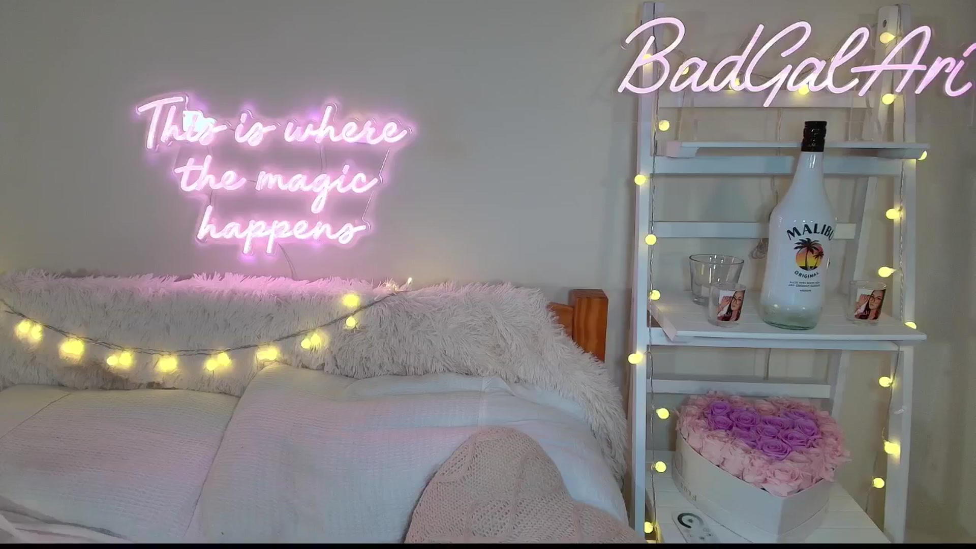 Gallery image thumbnail from BadGalAri's myfreecams stream on, 08/11/2024, 03:11 image 3 of 20