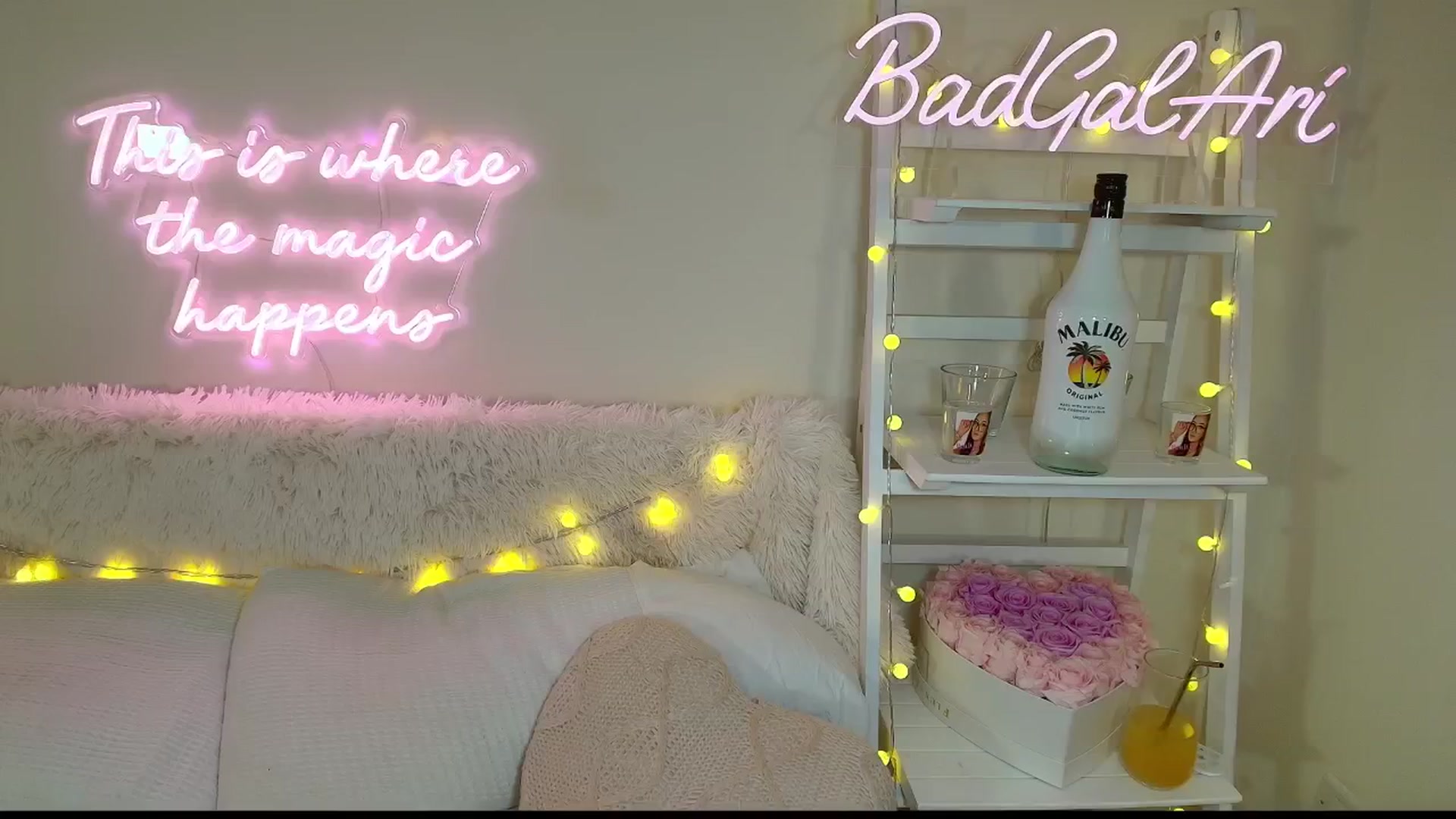 Gallery image thumbnail from BadGalAri's myfreecams stream on, 08/18/2024, 24:02 image 9 of 20