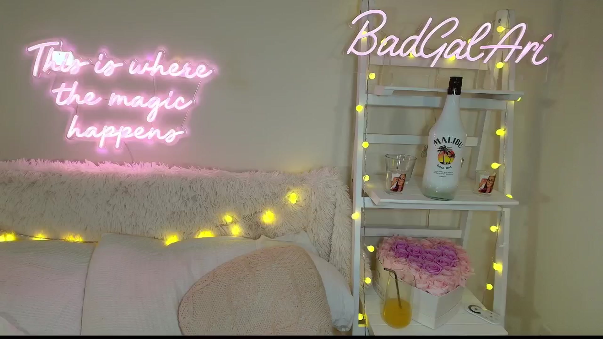 Gallery image thumbnail from BadGalAri's myfreecams stream on, 08/18/2024, 24:02 image 16 of 20