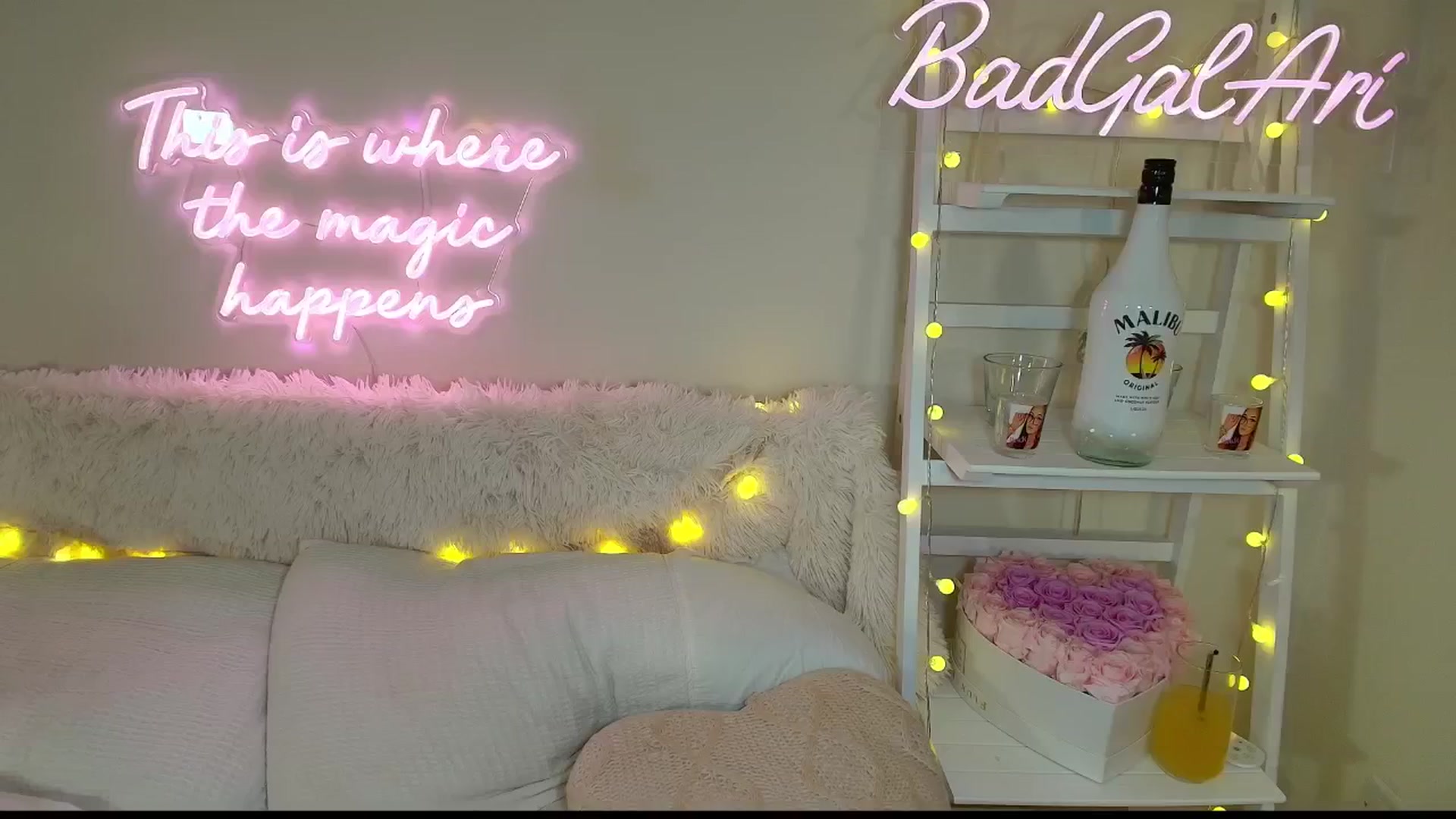 Gallery image thumbnail from BadGalAri's myfreecams stream on, 08/18/2024, 01:54 image 8 of 20