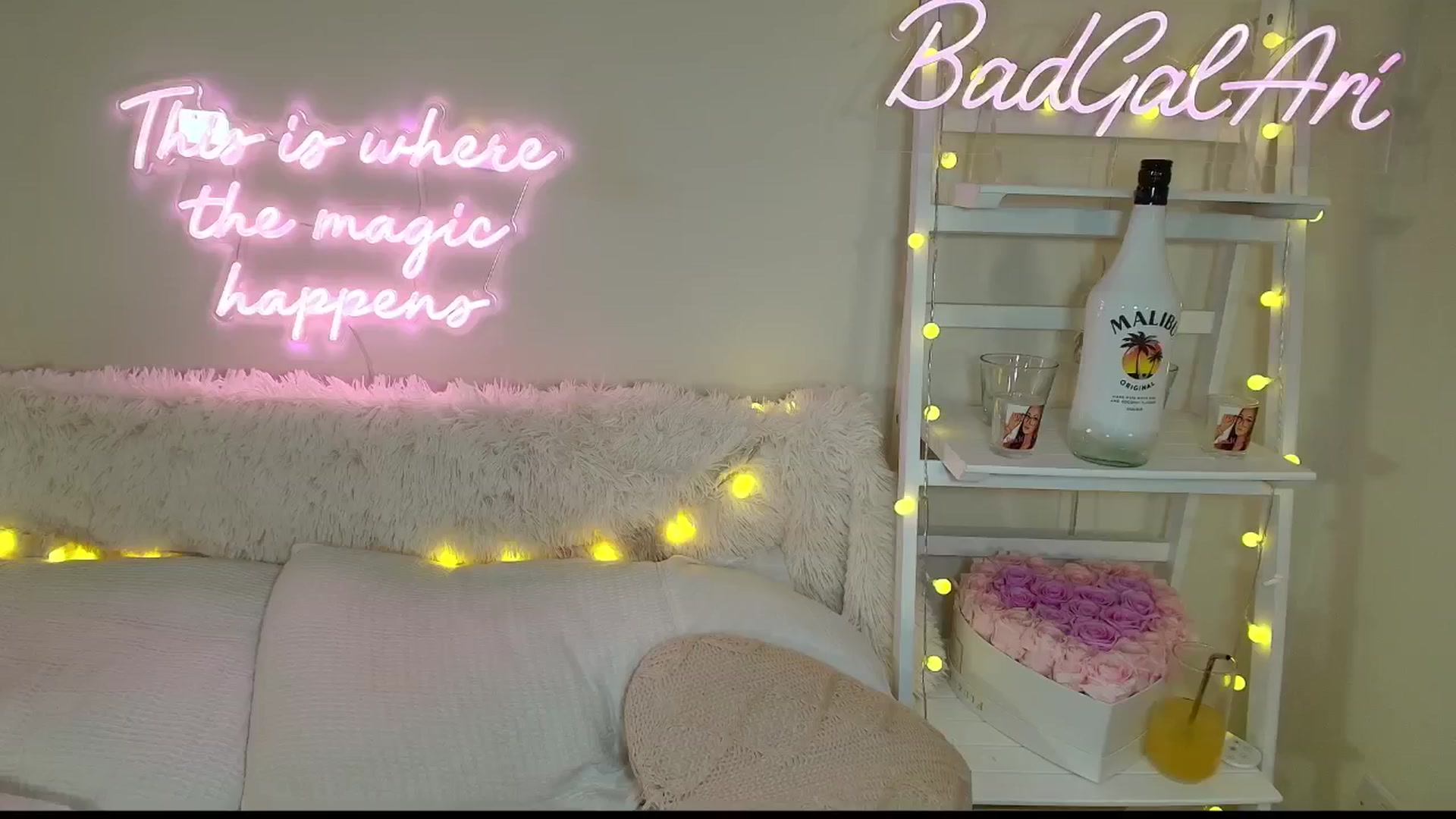 Gallery image thumbnail from BadGalAri's myfreecams stream on, 08/18/2024, 01:54 image 14 of 20