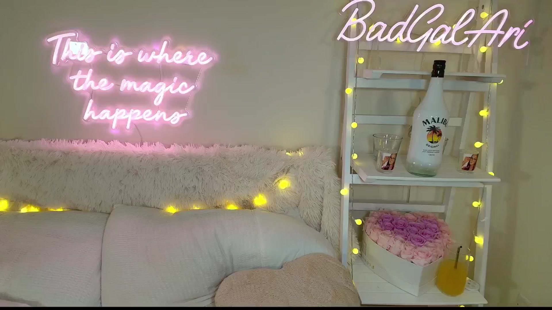 Gallery image thumbnail from BadGalAri's myfreecams stream on, 08/18/2024, 01:54 image 7 of 20