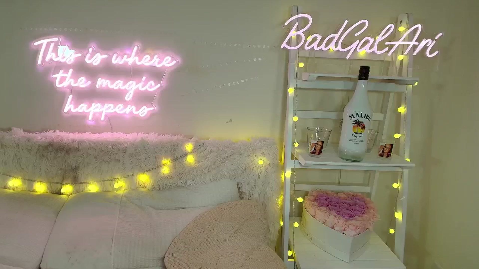 Gallery image thumbnail from BadGalAri's myfreecams stream on, 09/15/2024, 24:30 image 19 of 20