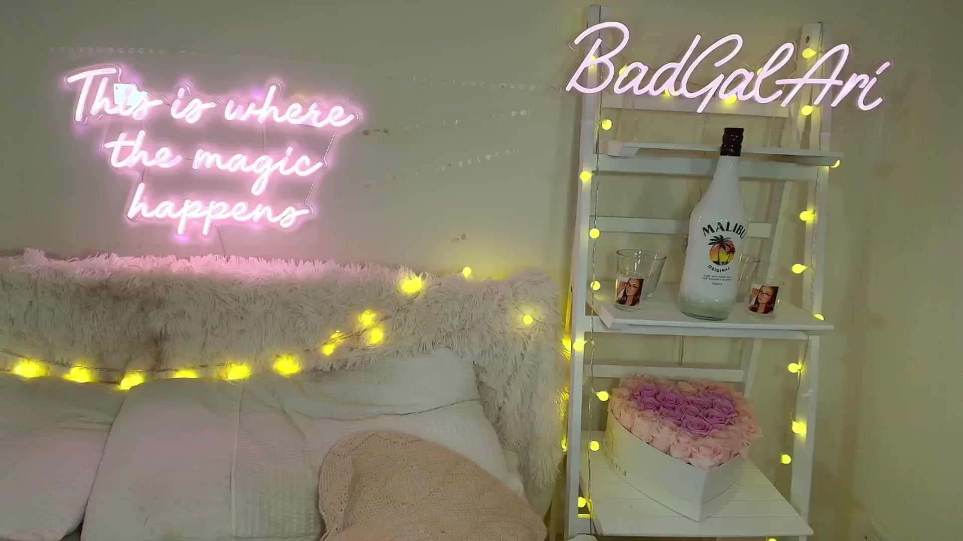 Gallery image thumbnail from BadGalAri's myfreecams stream on, 09/15/2024, 02:39 image 10 of 20