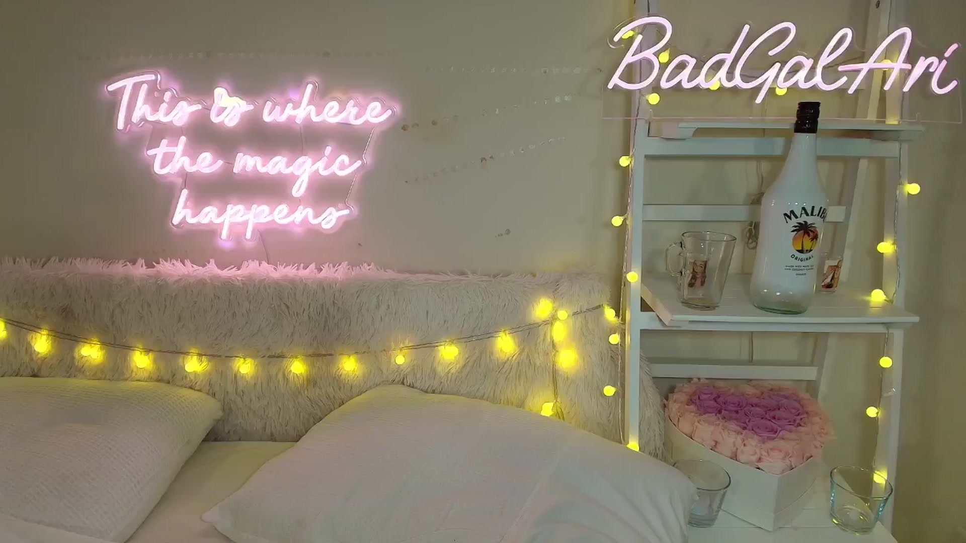 Gallery image thumbnail from BadGalAri's myfreecams stream on, 11/10/2024, 03:41 image 3 of 20