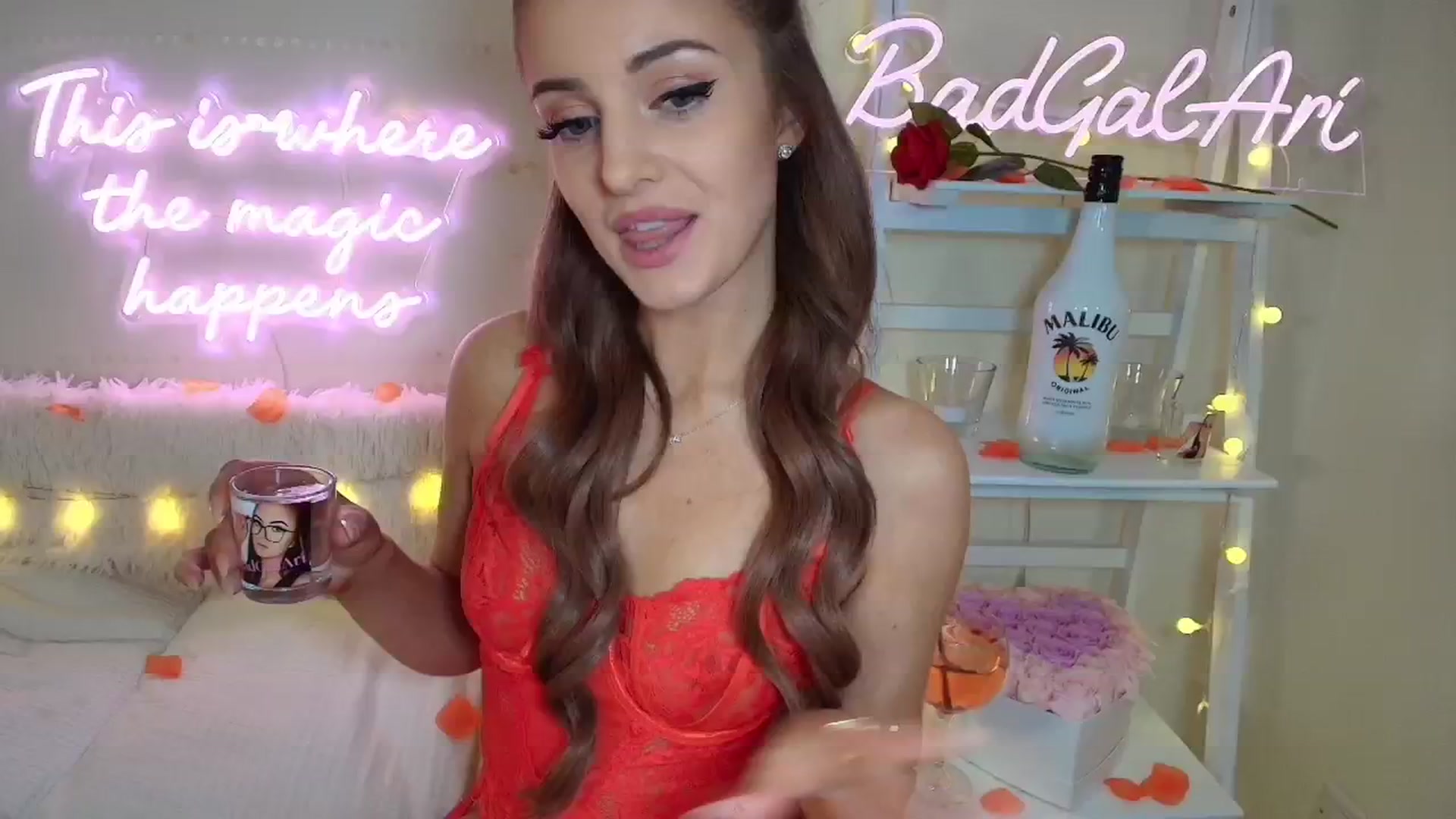 Gallery image thumbnail from BadGalAri's myfreecams stream on, 02/16/2025, 01:43 image 2 of 20