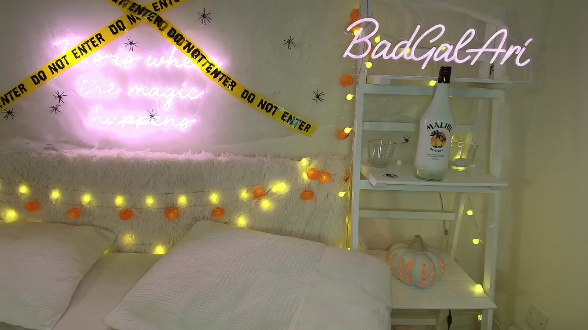 Gallery image thumbnail from BadGalAri's myfreecams stream on, 10/26/2025, 24:29 image 19 of 20