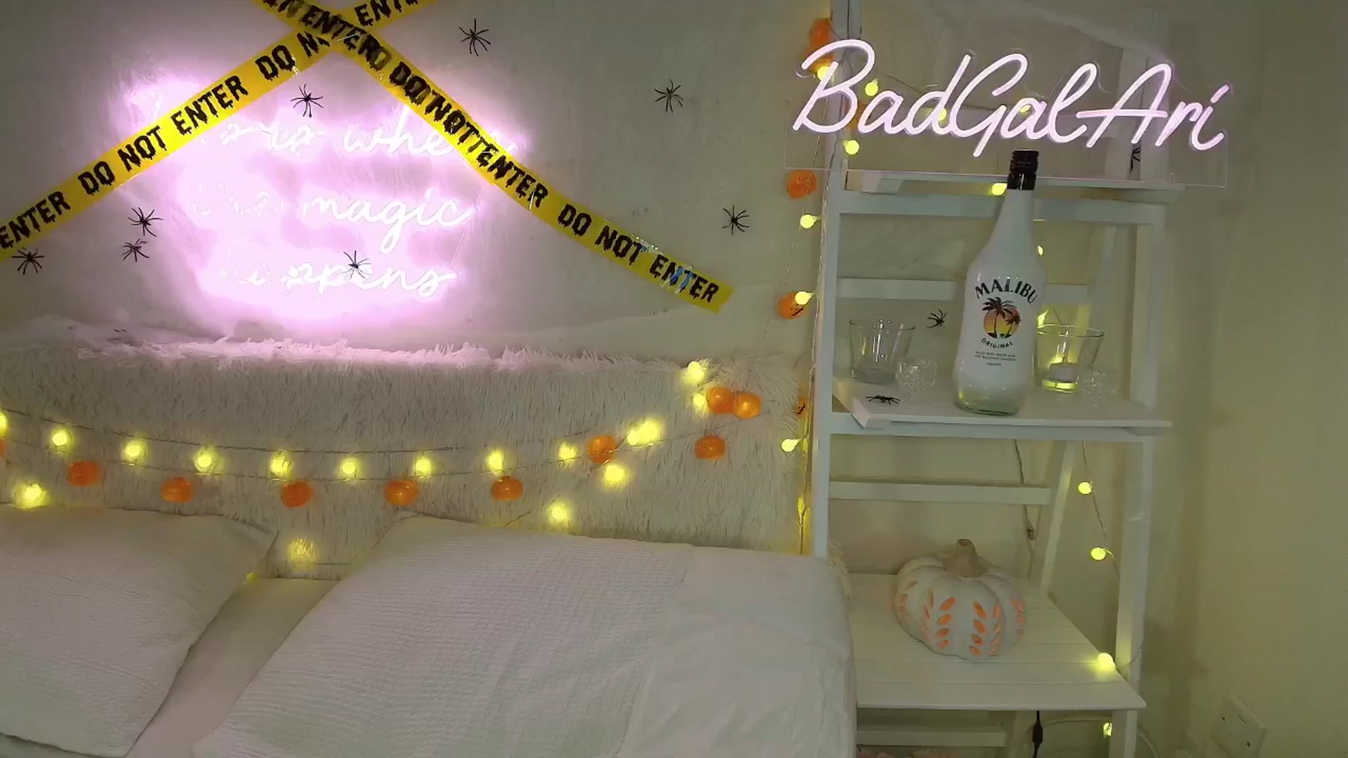 Gallery image thumbnail from BadGalAri's myfreecams stream on, 10/26/2025, 24:29 image 11 of 20