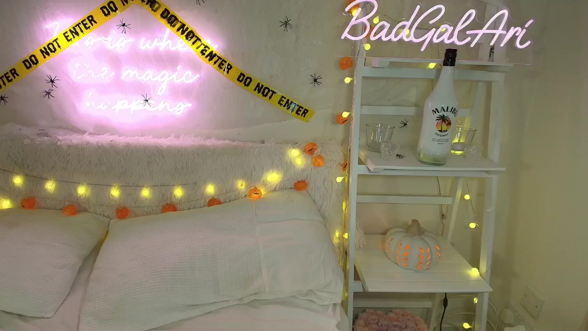 Gallery image thumbnail from BadGalAri's myfreecams stream on, 10/26/2025, 03:47 image 5 of 20