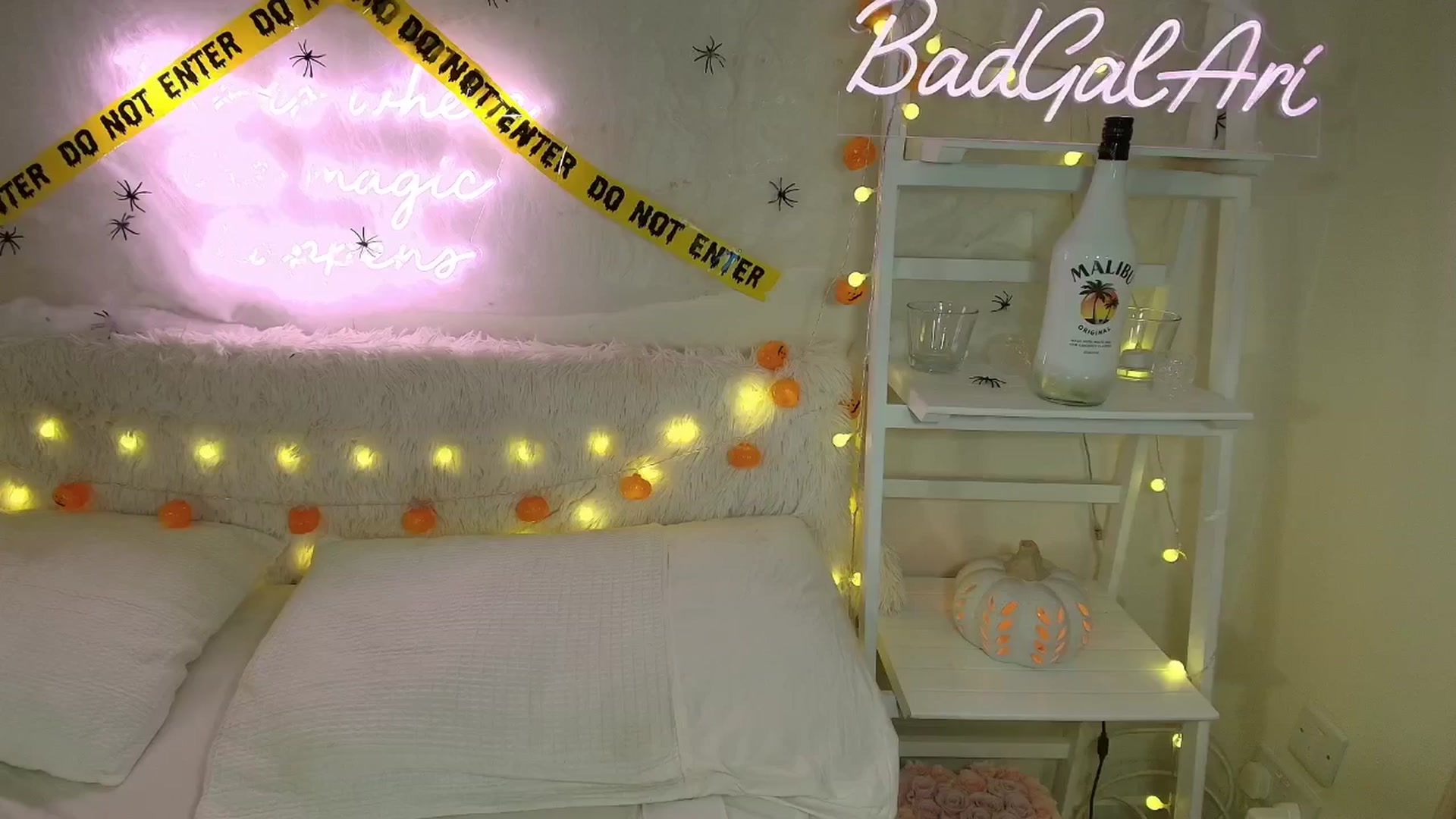 Gallery image thumbnail from BadGalAri's myfreecams stream on, 10/26/2025, 03:47 image 12 of 20